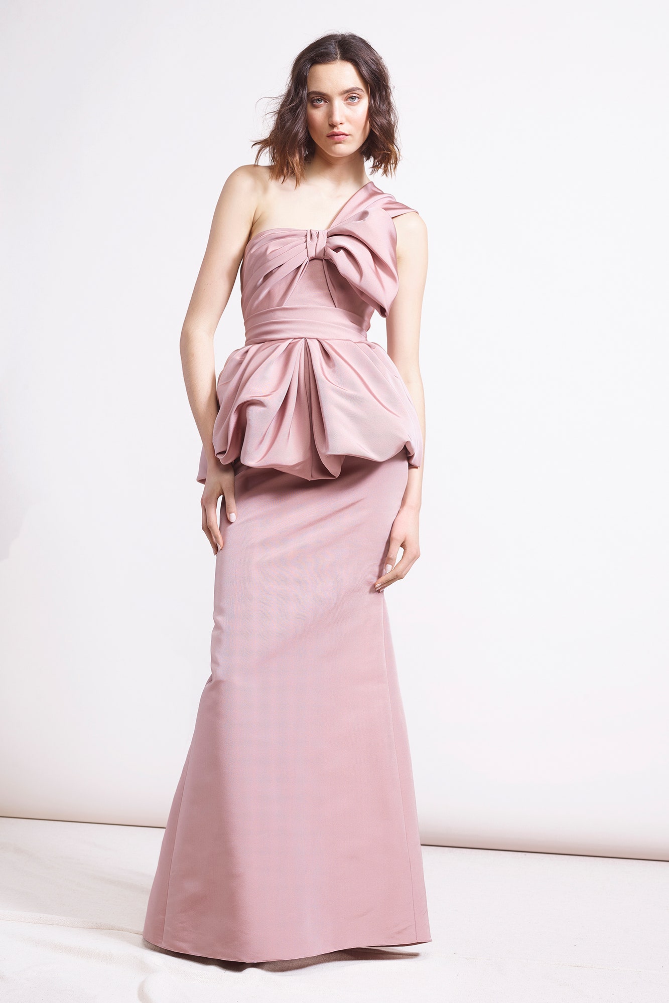 Reem Acra F/W 18 Look 26