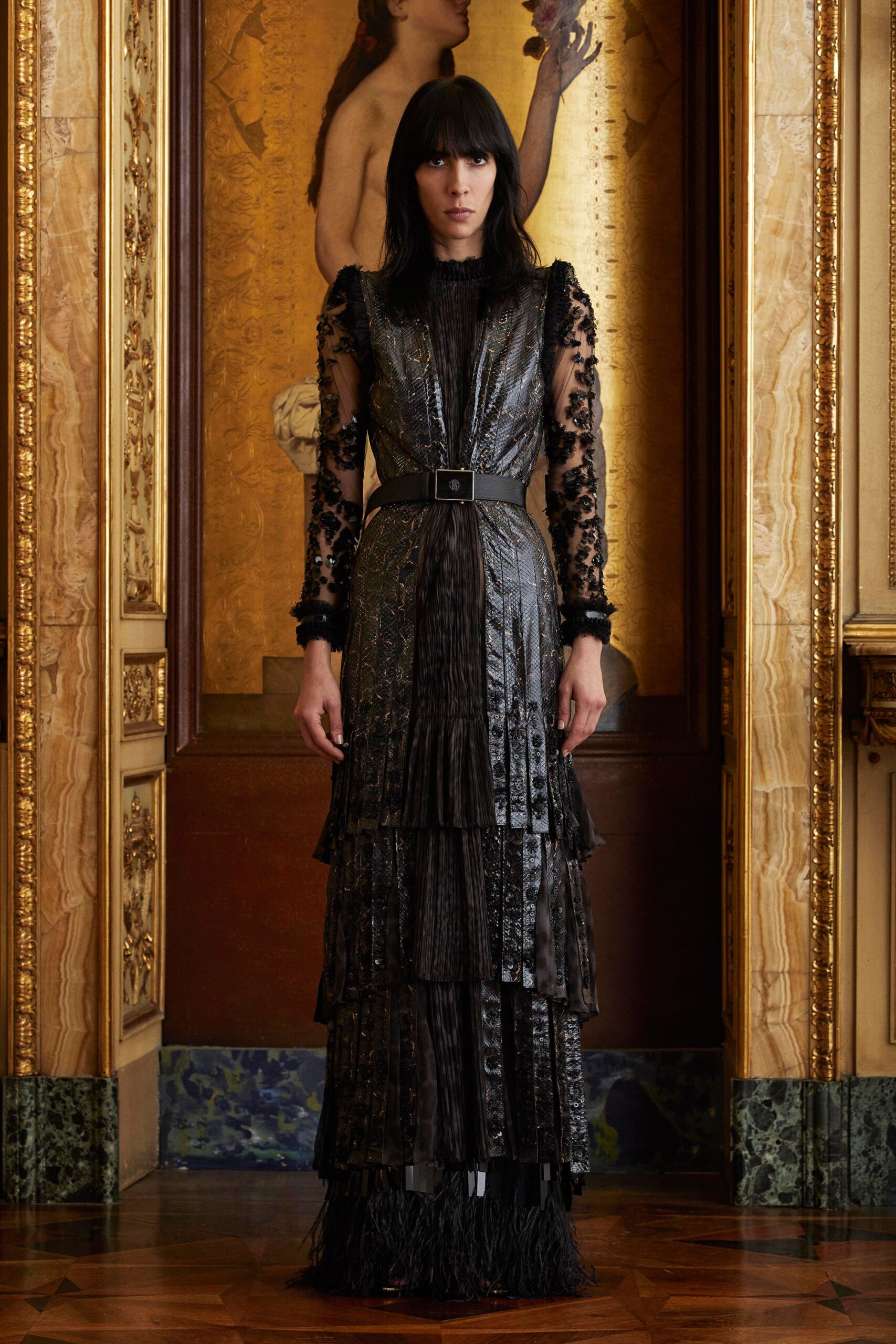 Roberto Cavalli F/W 17 Look 26