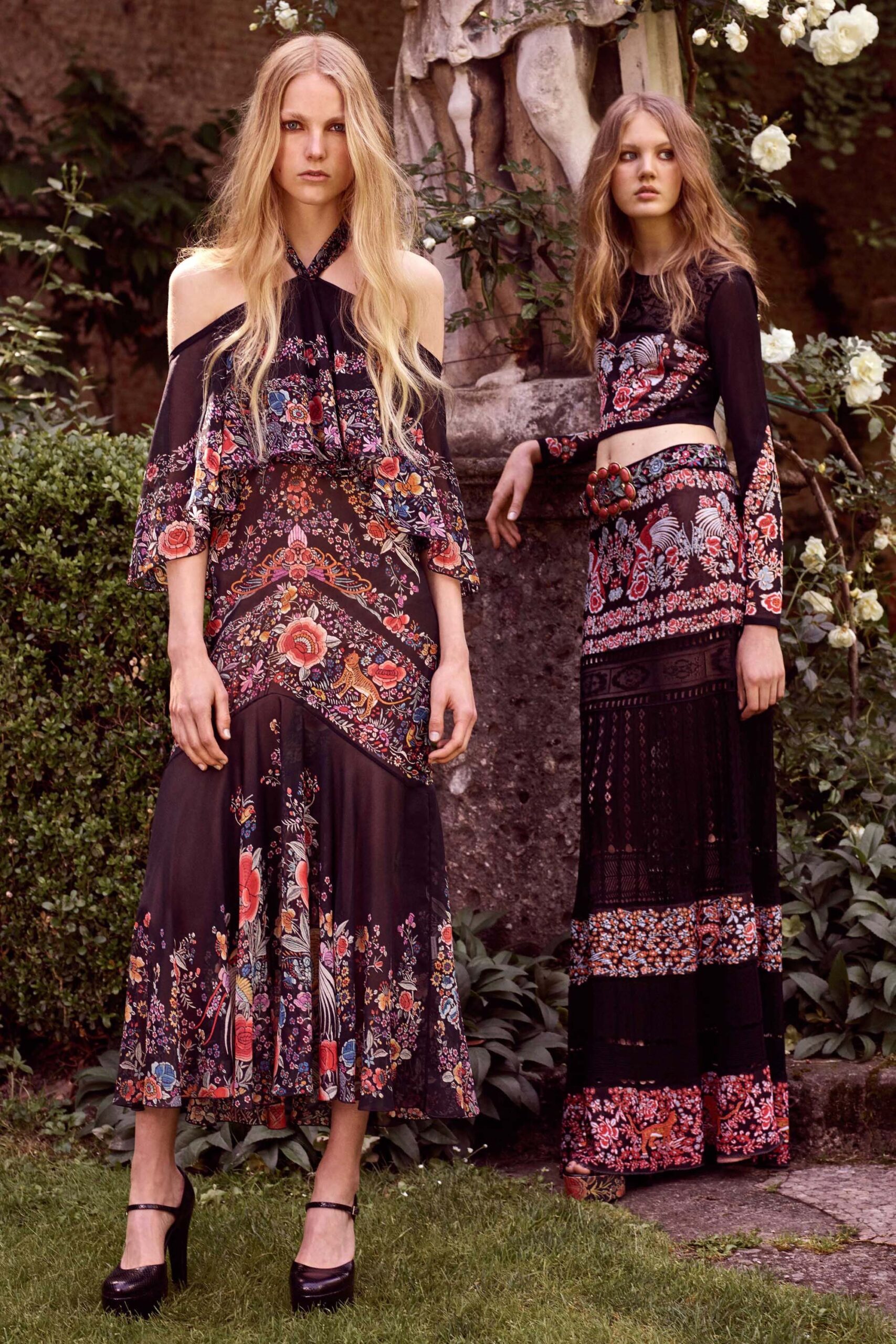 Roberto Cavalli Resort 17 Look 26