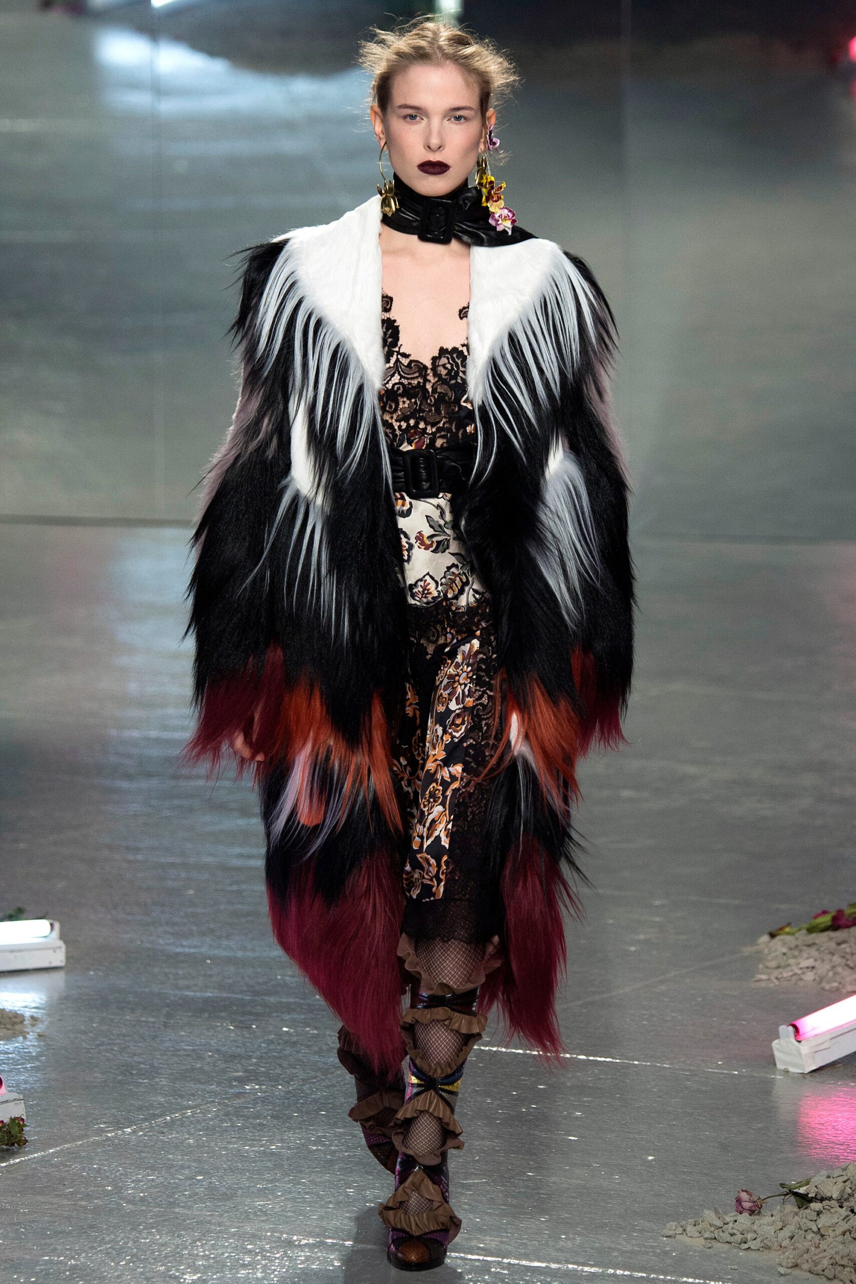 Rodarte F/W 16 Look 26