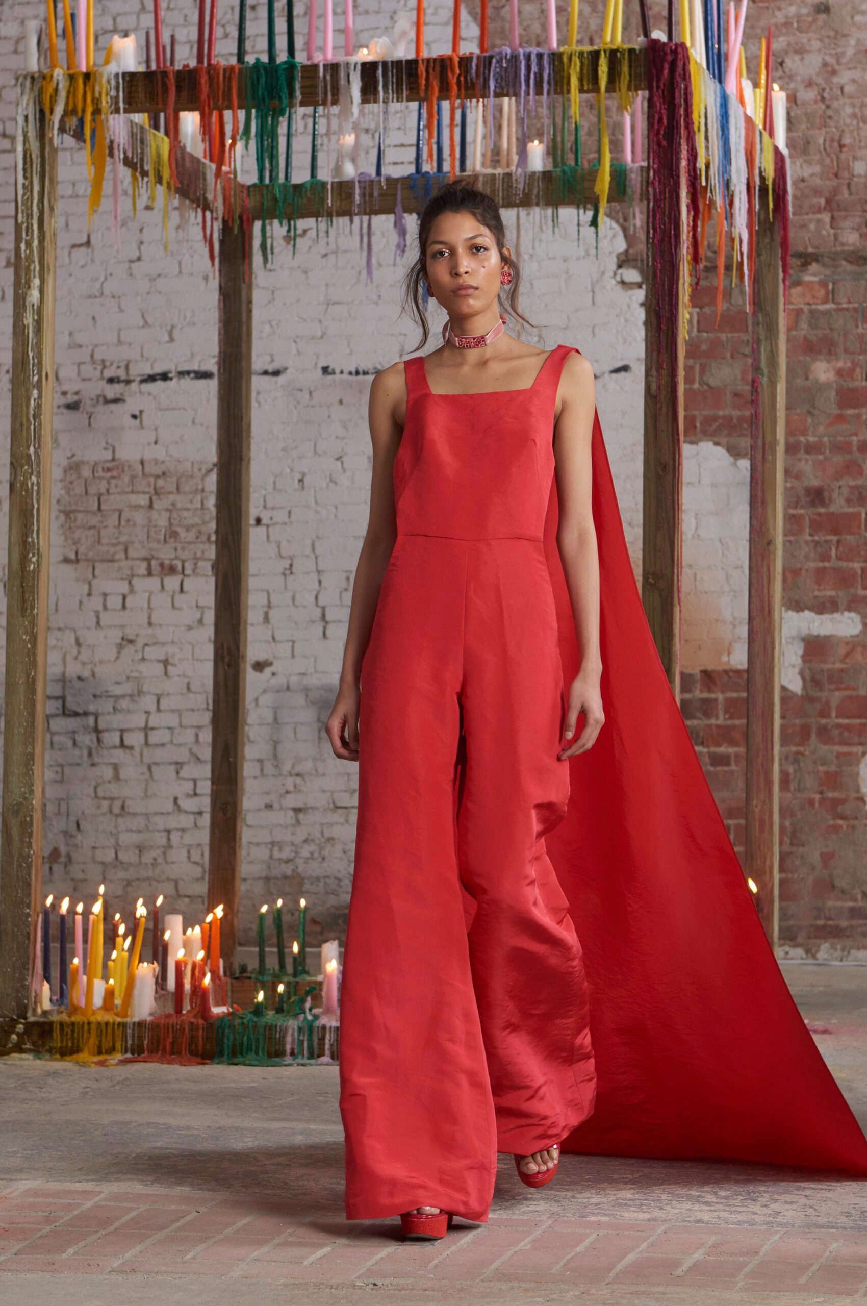 Rosie Assoulin F/W 16 Look 26