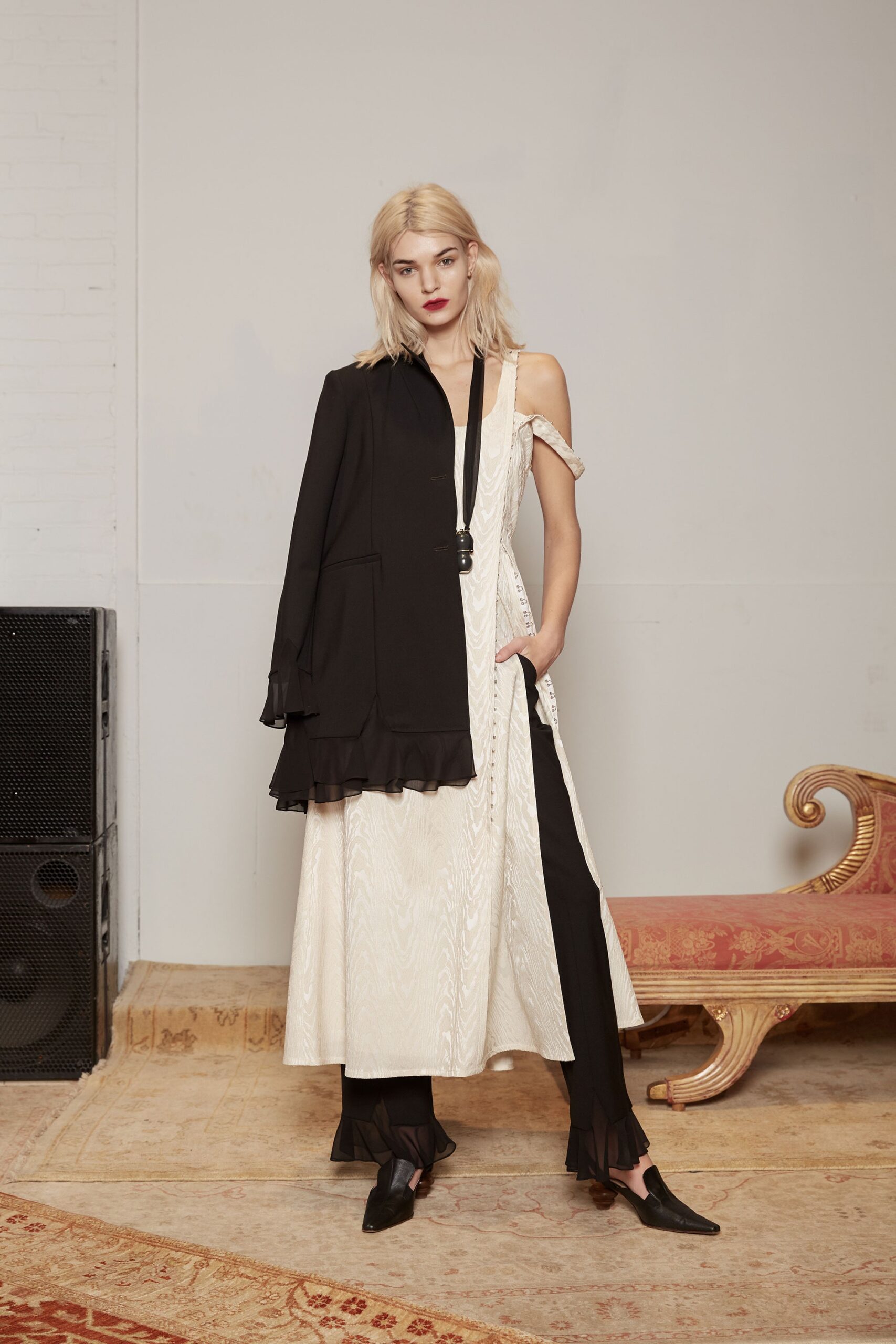 Rosie Assoulin F/W 17 Look 26