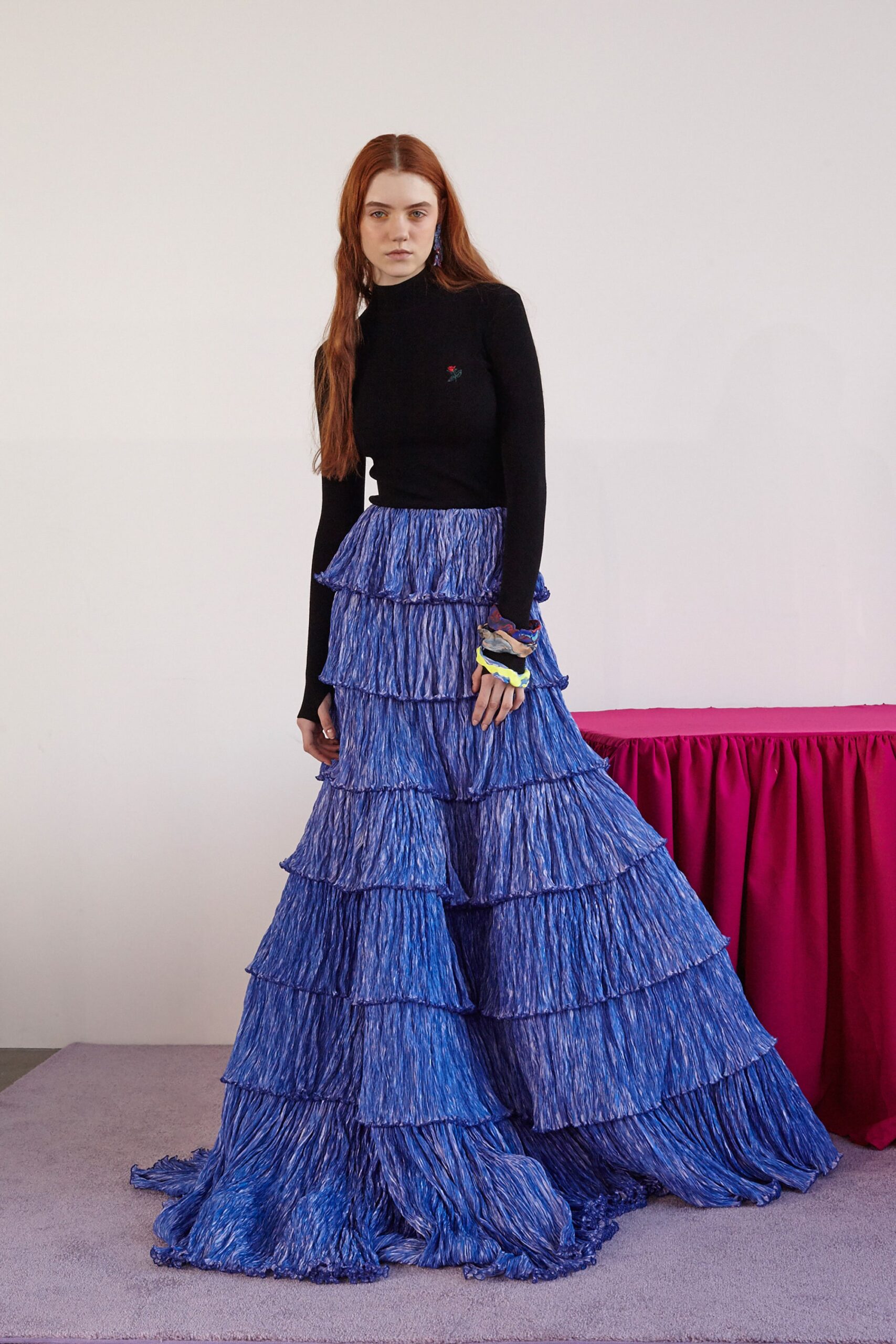 Rosie Assoulin F/W 18 Look 26