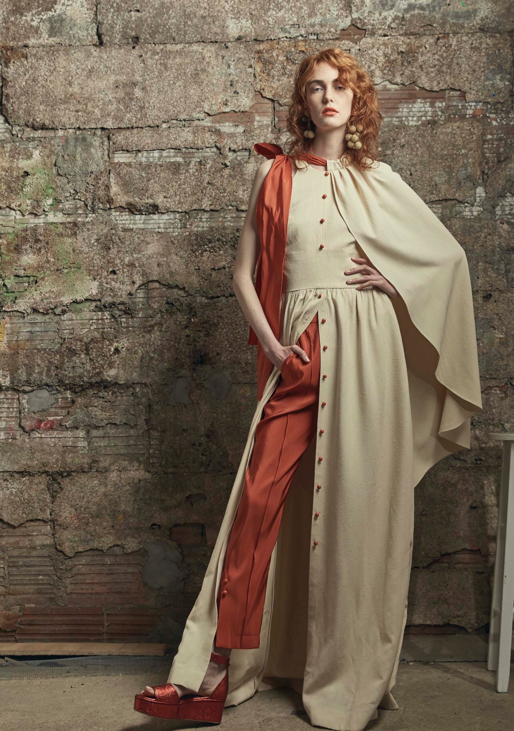 Rosie Assoulin Resort 17 Look 26