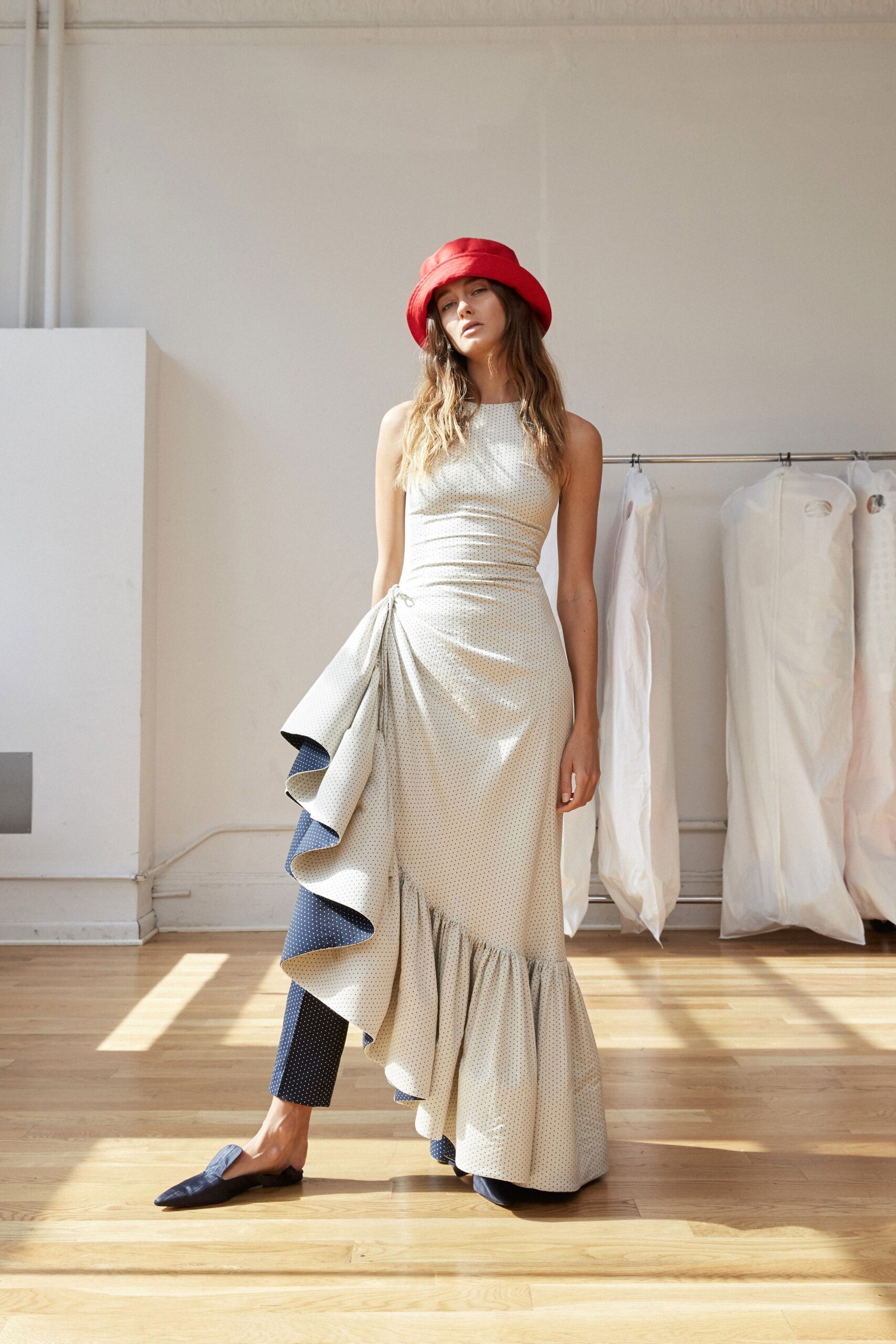 Rosie Assoulin S/S 18 Look 26