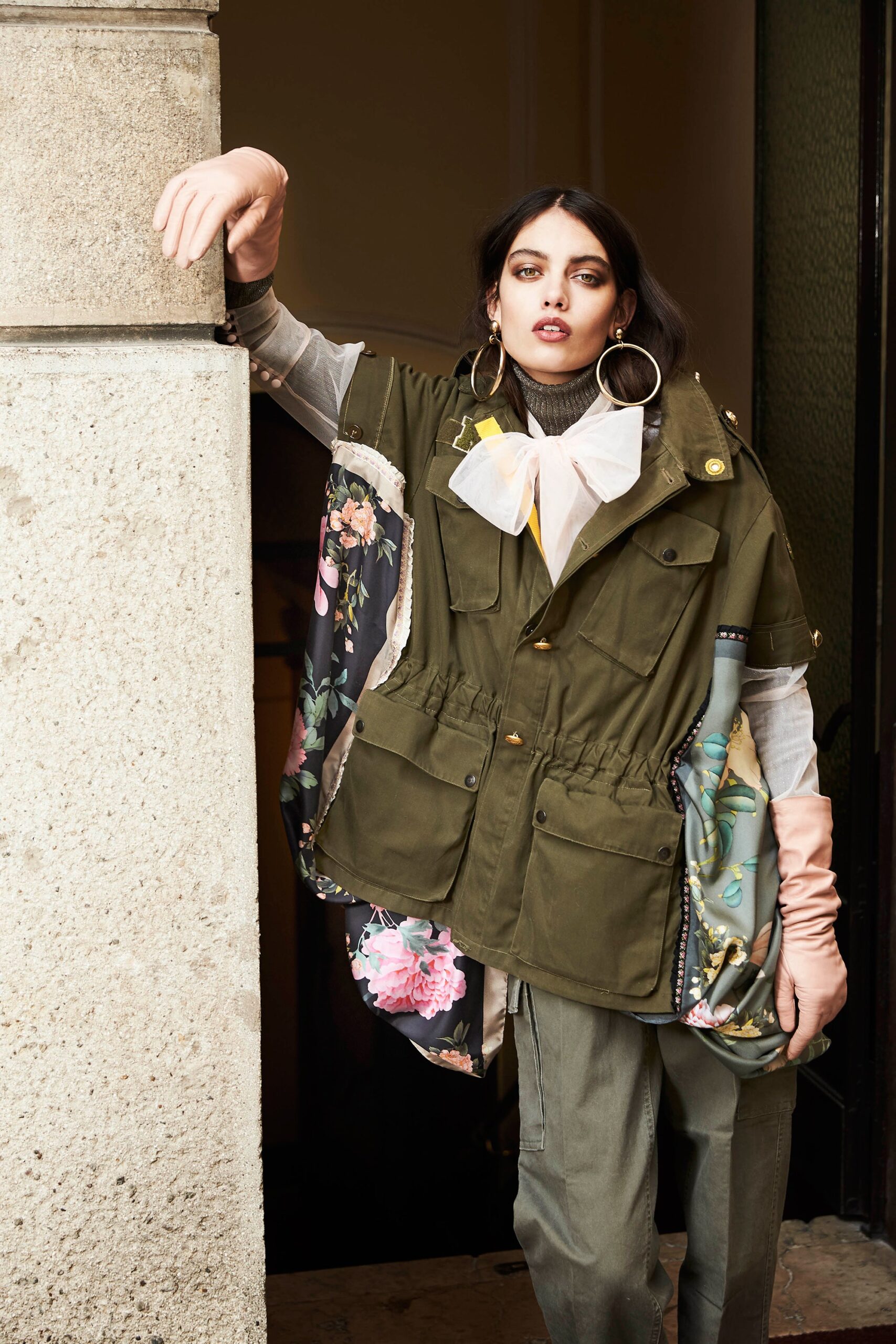 Rossella Jardini F/W 18 Look 18