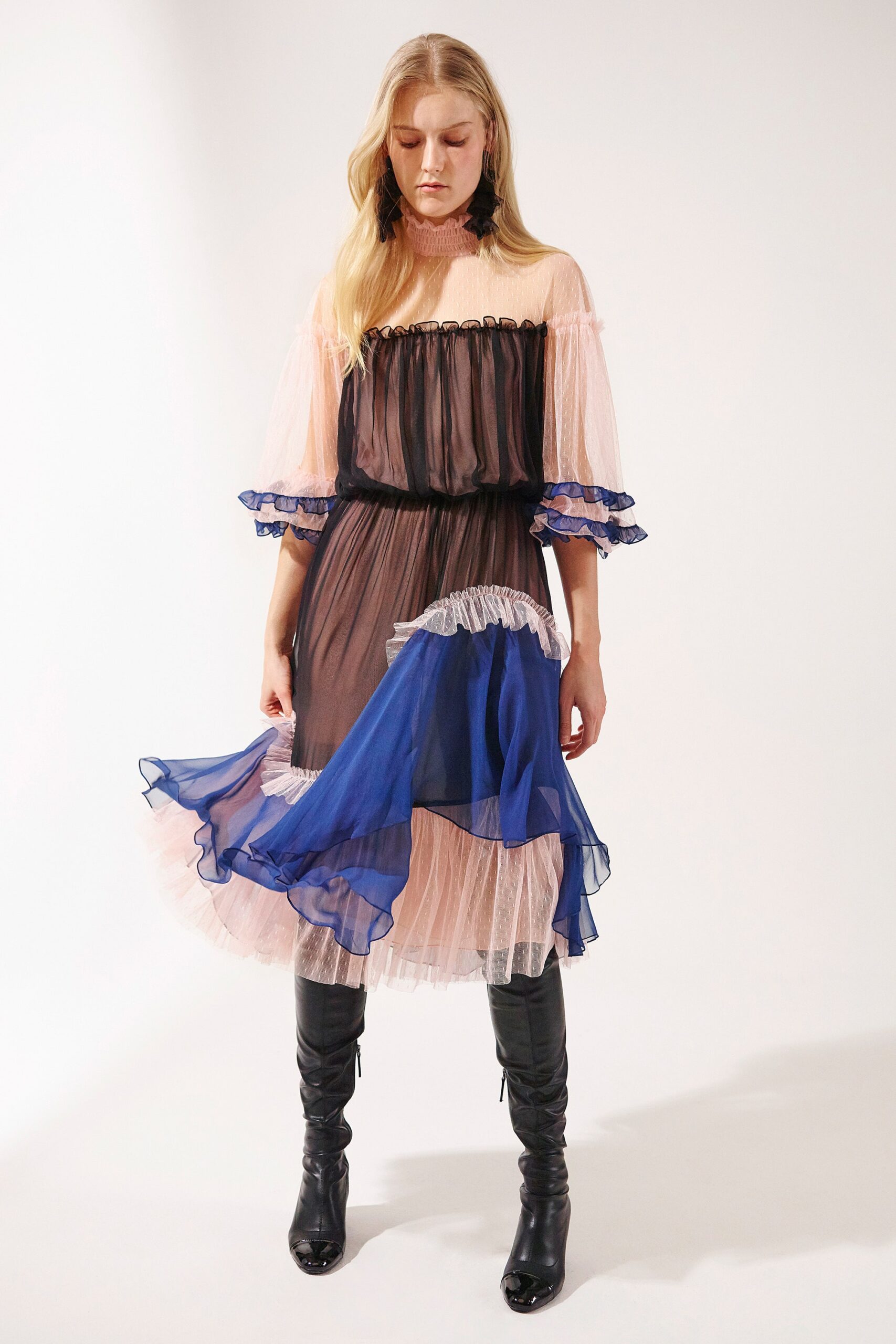 Sachin & Babi F/W 17 Look 26
