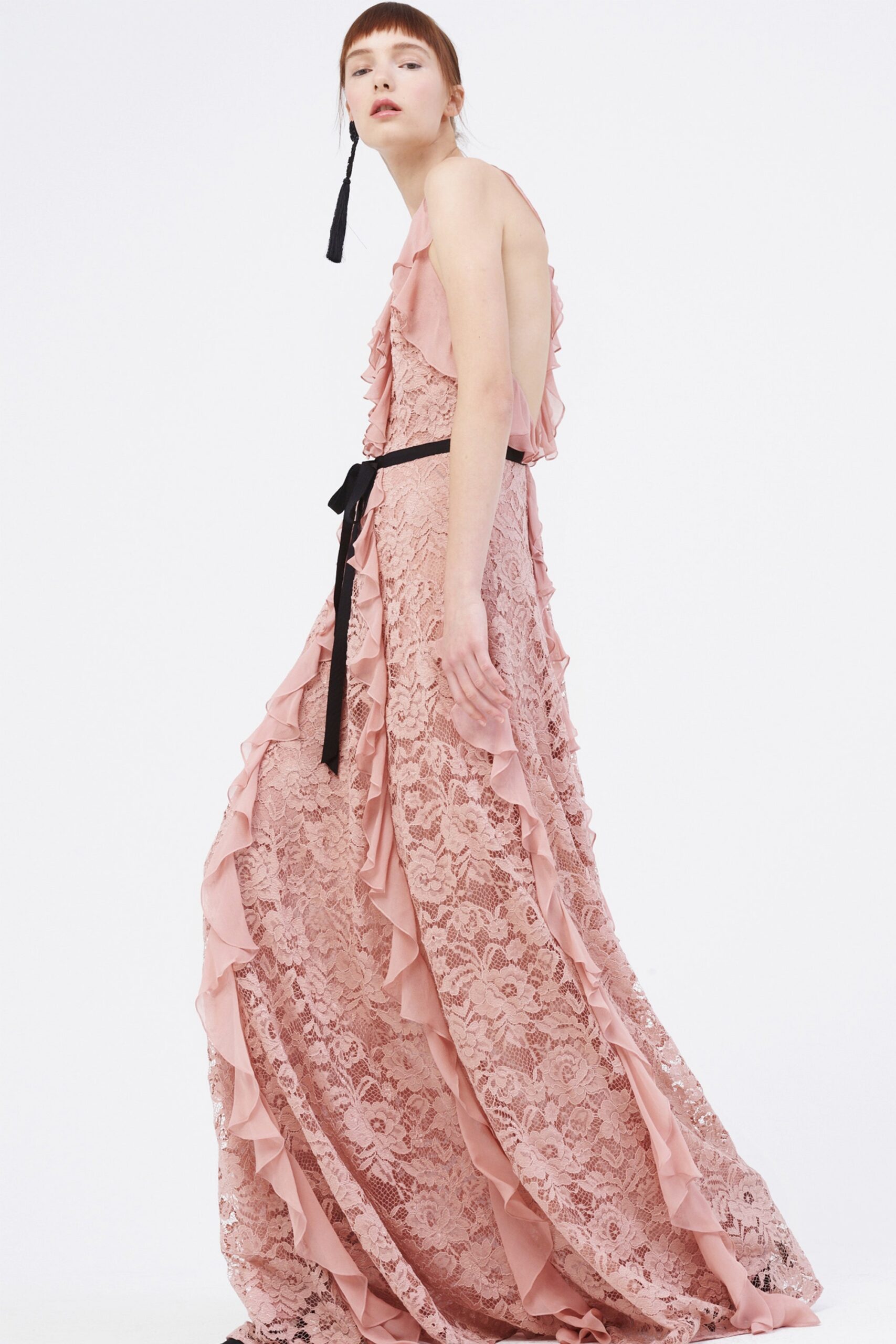 Sachin & Babi S/S 17 Look 25