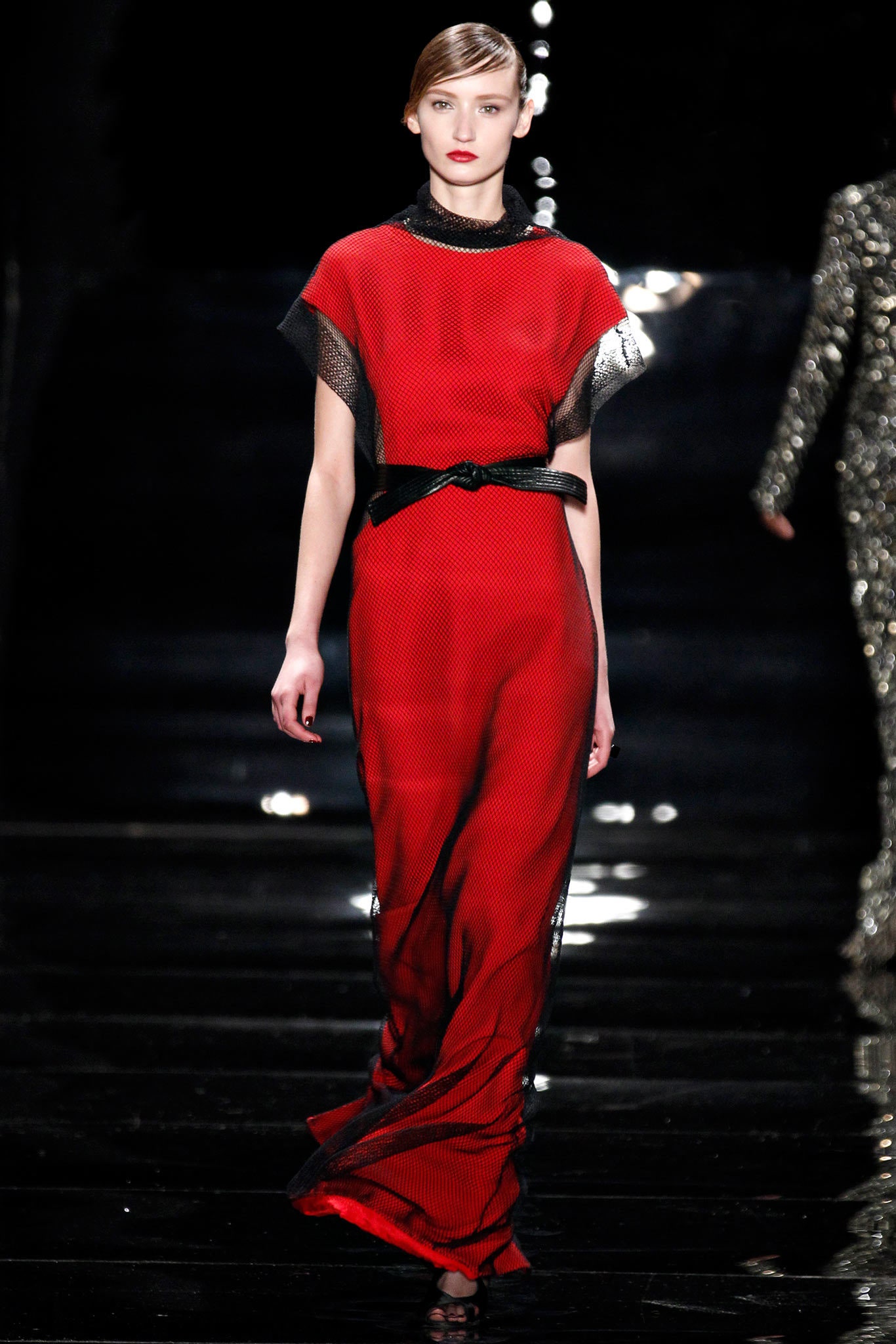 Reem Acra F/W 13 Look 26