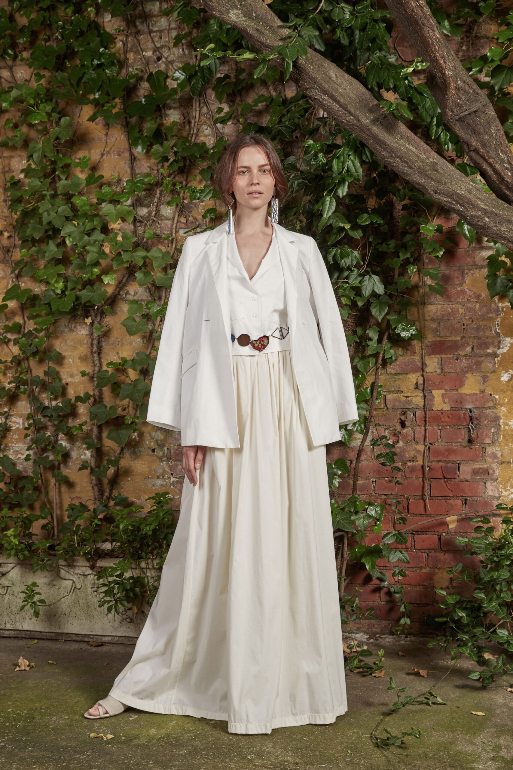 Rosie Assoulin Resort 18 Look 27
