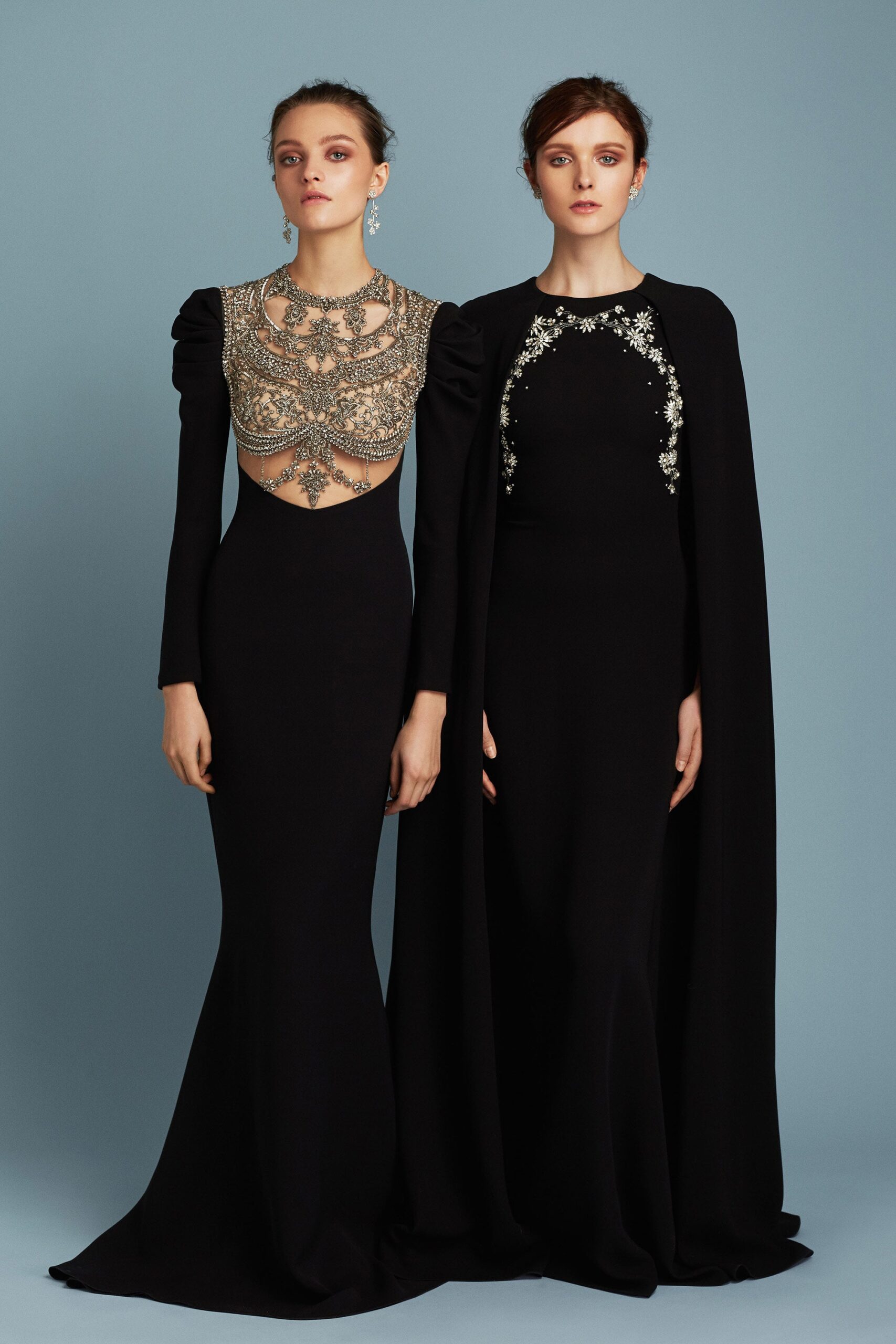 Reem Acra F/W 17 Look 27