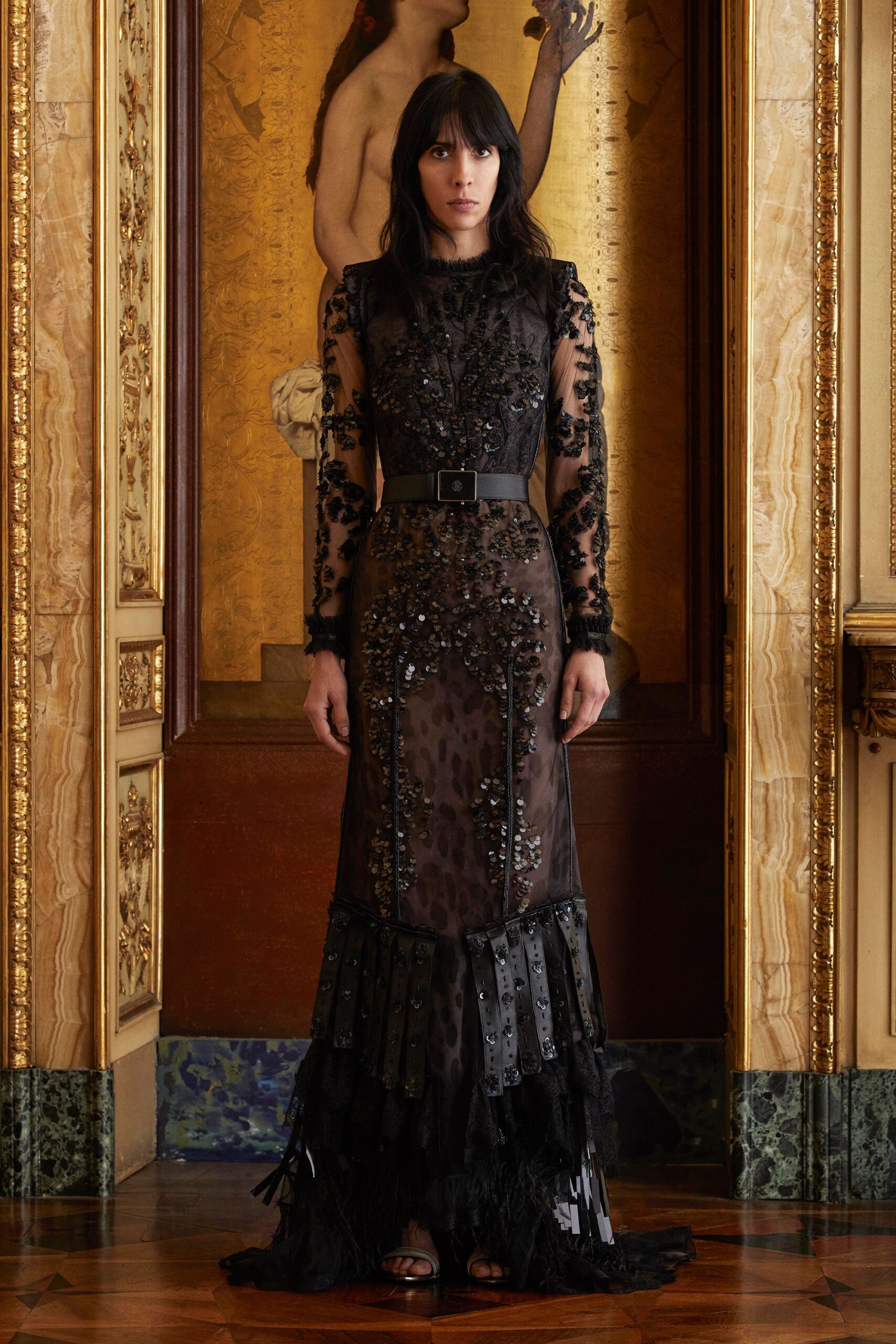 Roberto Cavalli F/W 17 Look 27