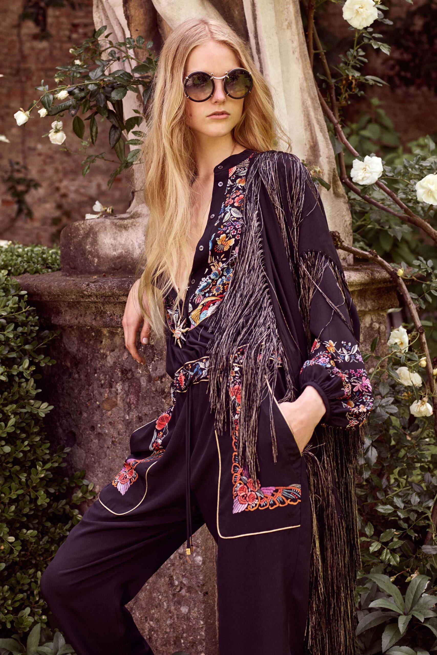 Roberto Cavalli Resort 17 Look 27