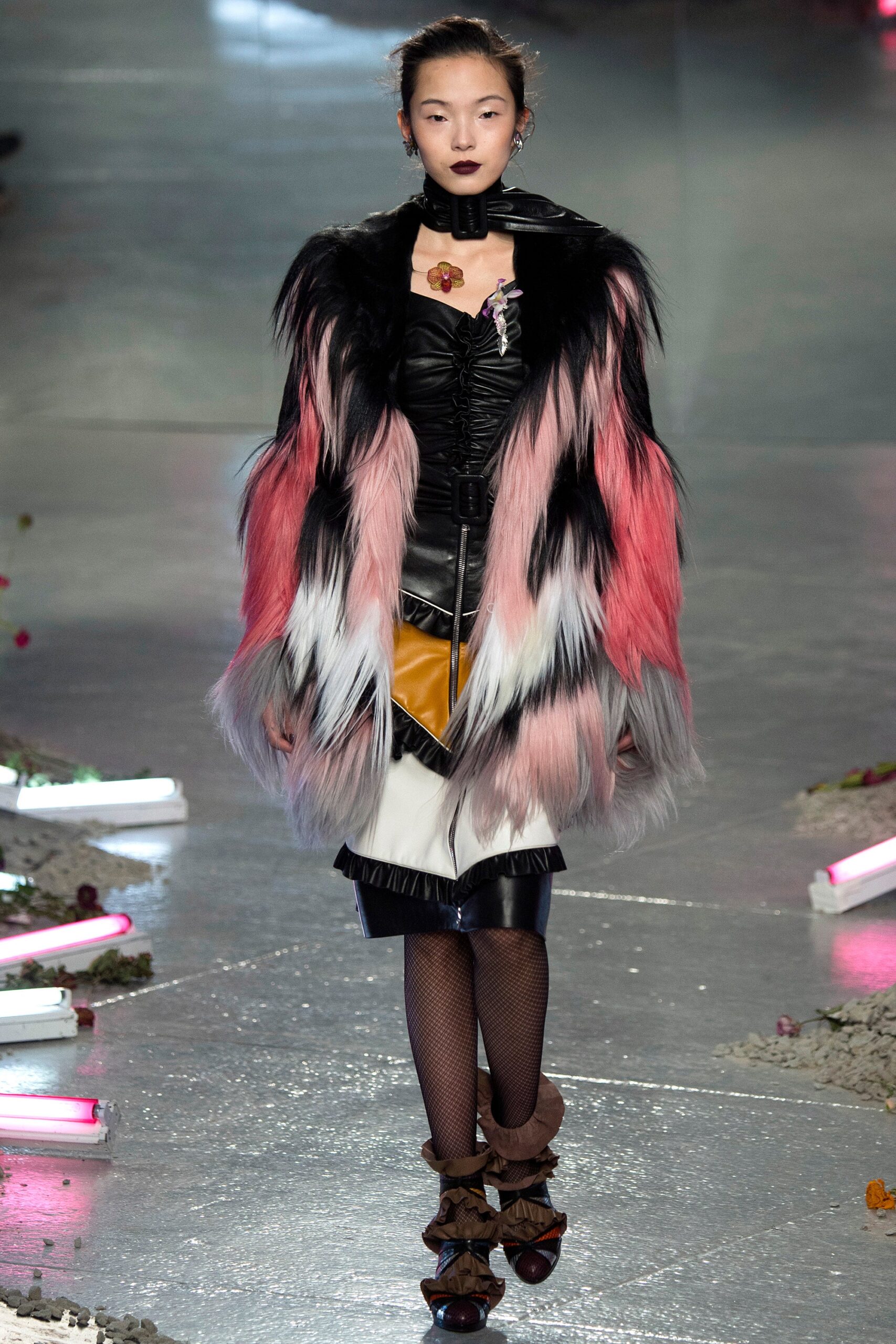 Rodarte F/W 16 Look 27