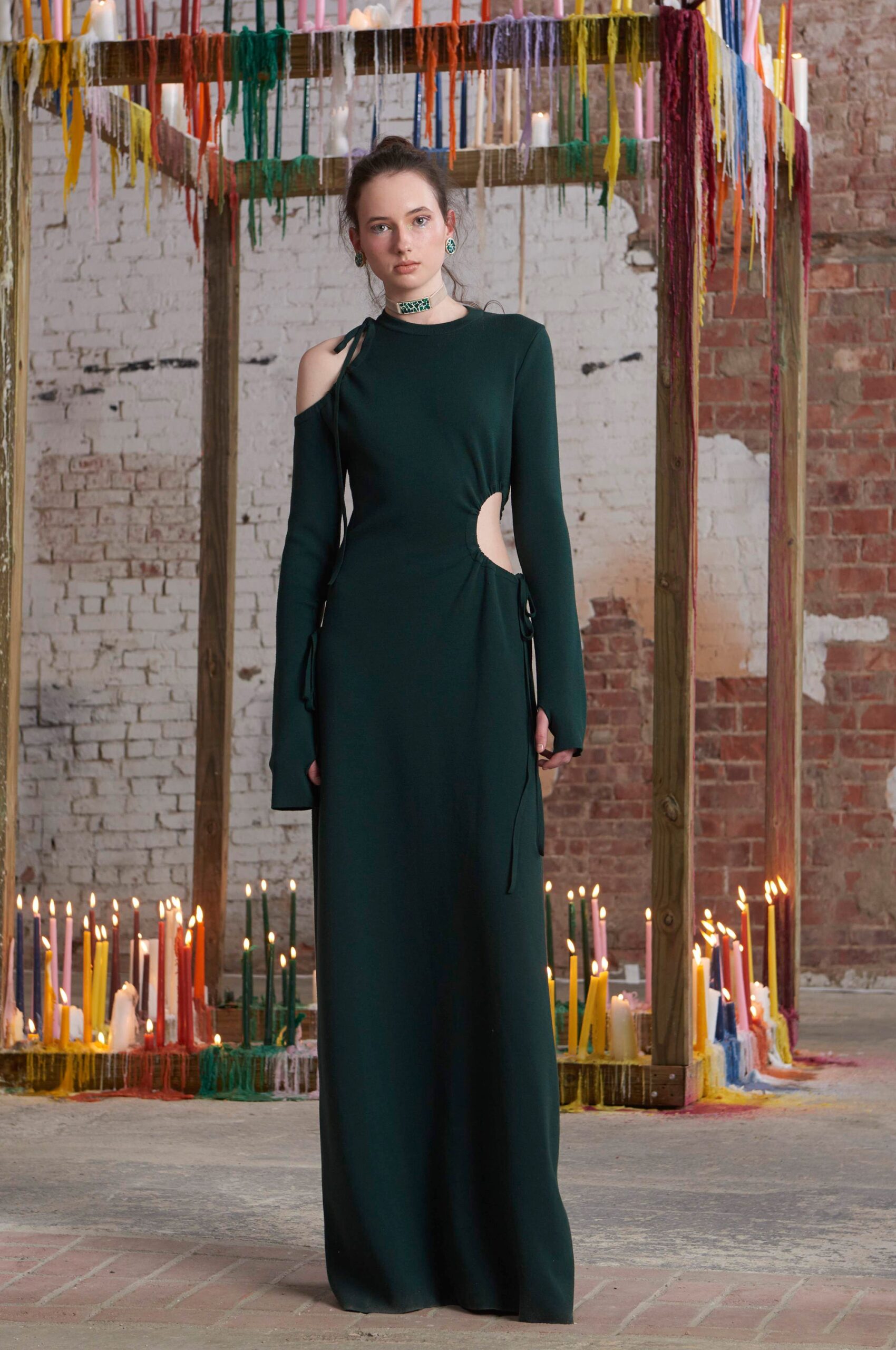 Rosie Assoulin F/W 16 Look 27