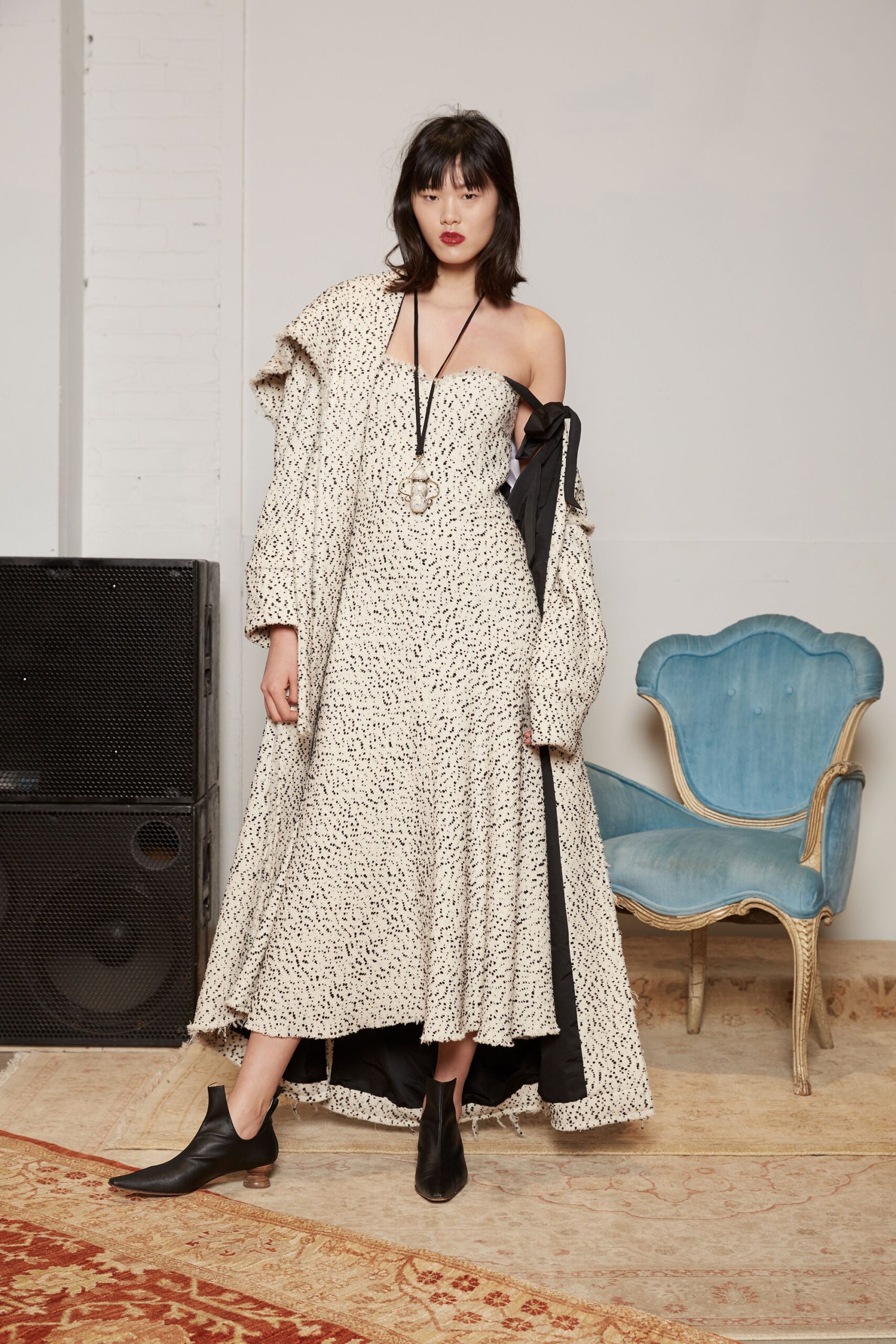 Rosie Assoulin F/W 17 Look 27