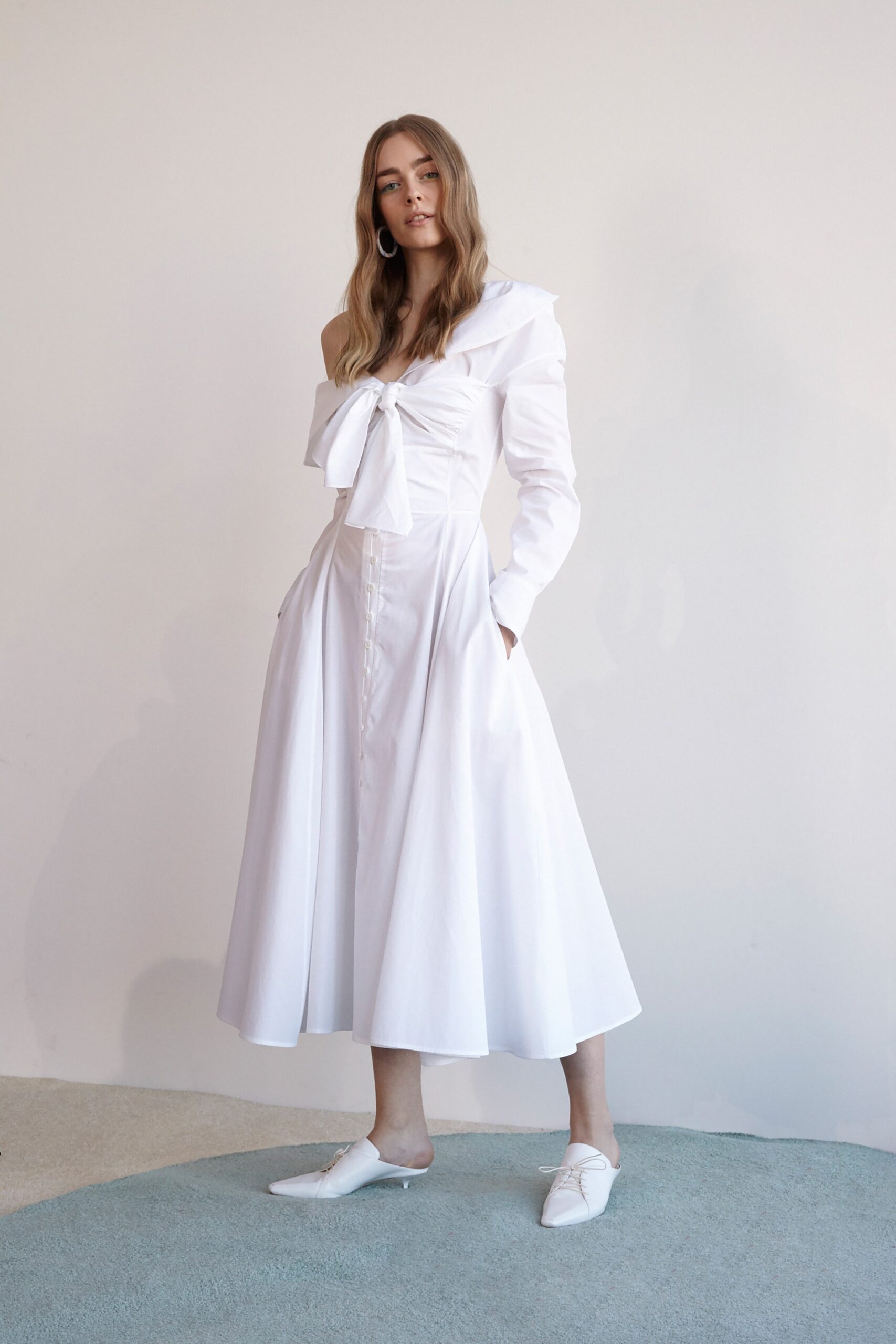 Rosie Assoulin F/W 18 Look 27