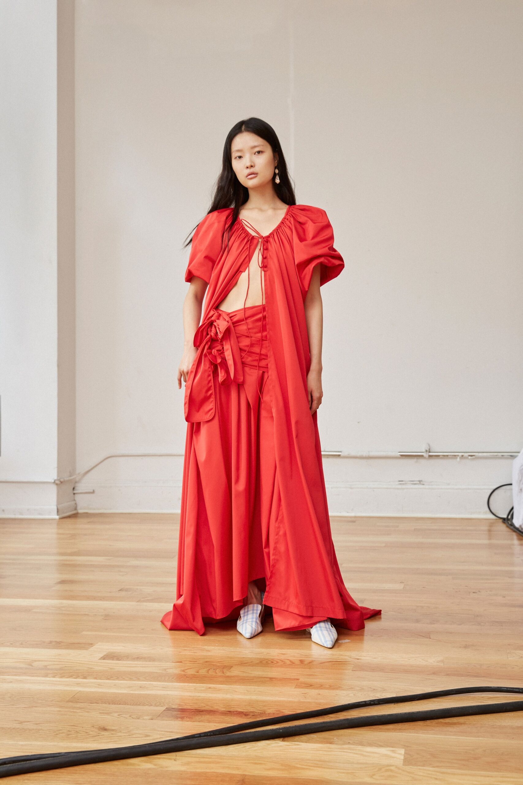 Rosie Assoulin S/S 18 Look 27