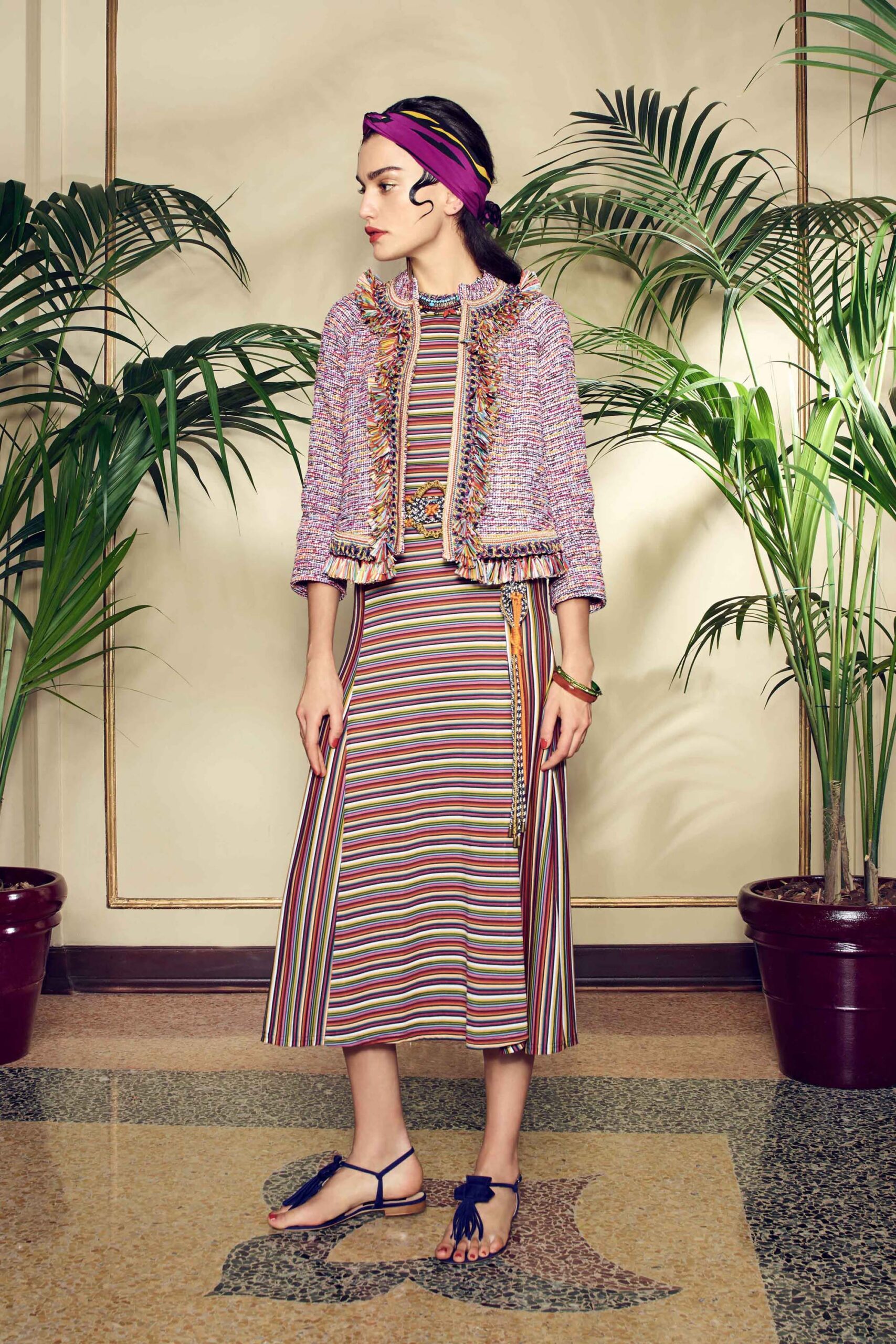 Rossella Jardini S/S 17 Look 27