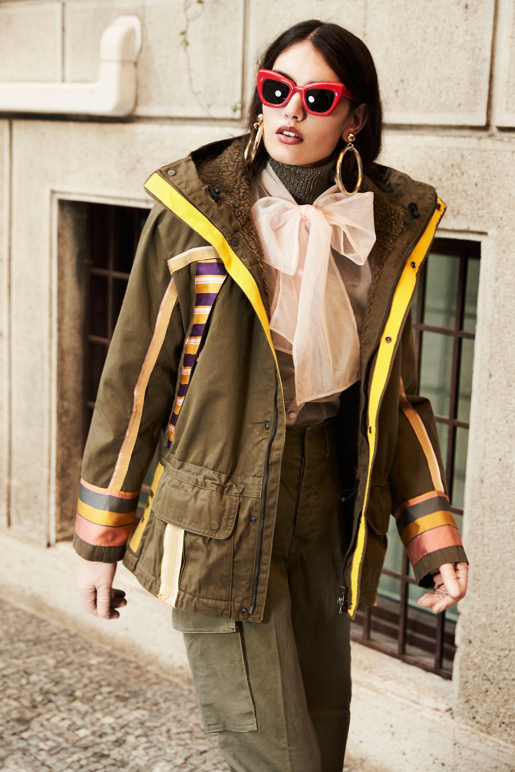 Rossella Jardini F/W 18 Look 19