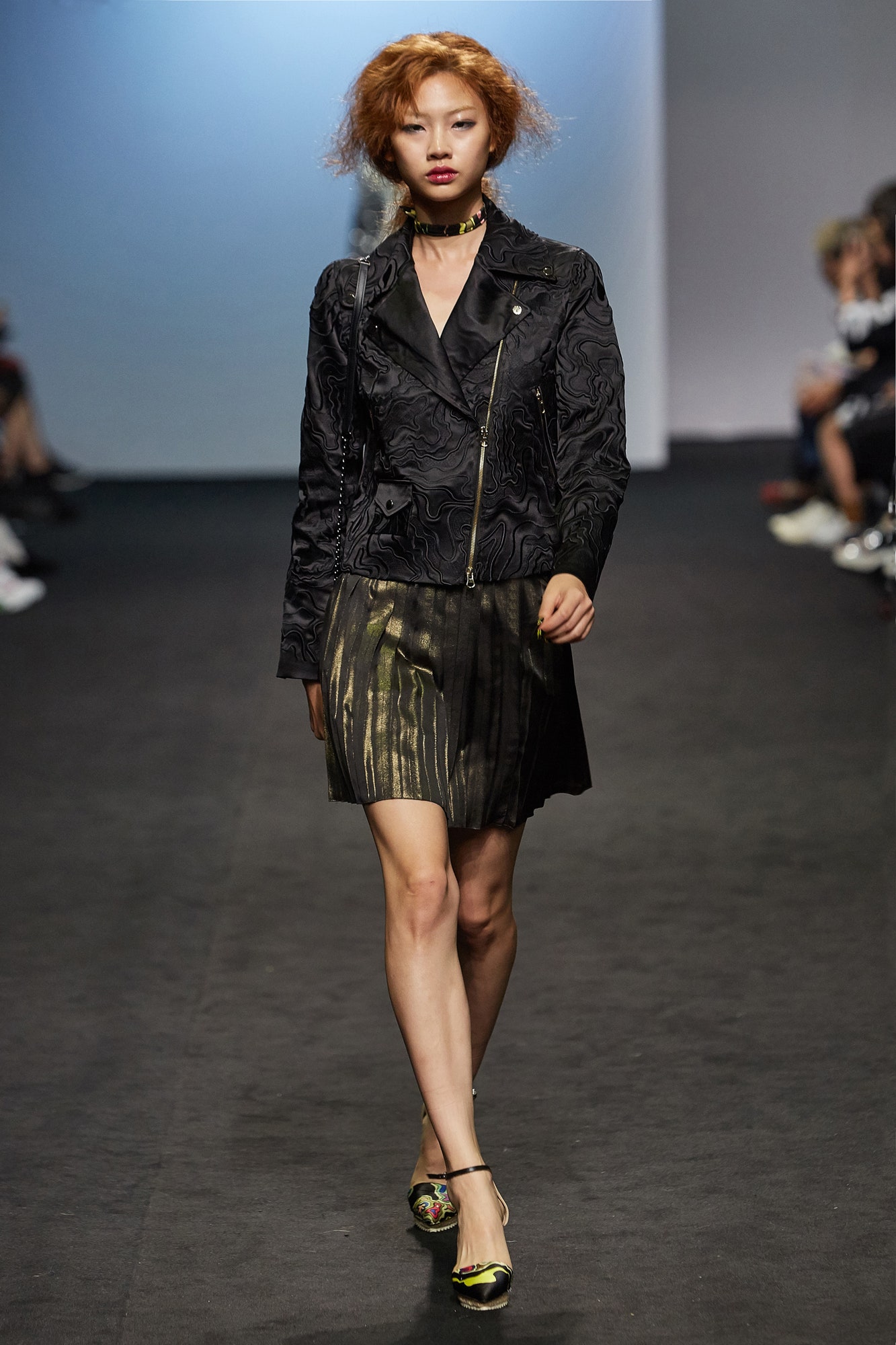 S=YZ Seoul S/S 16 Look 27