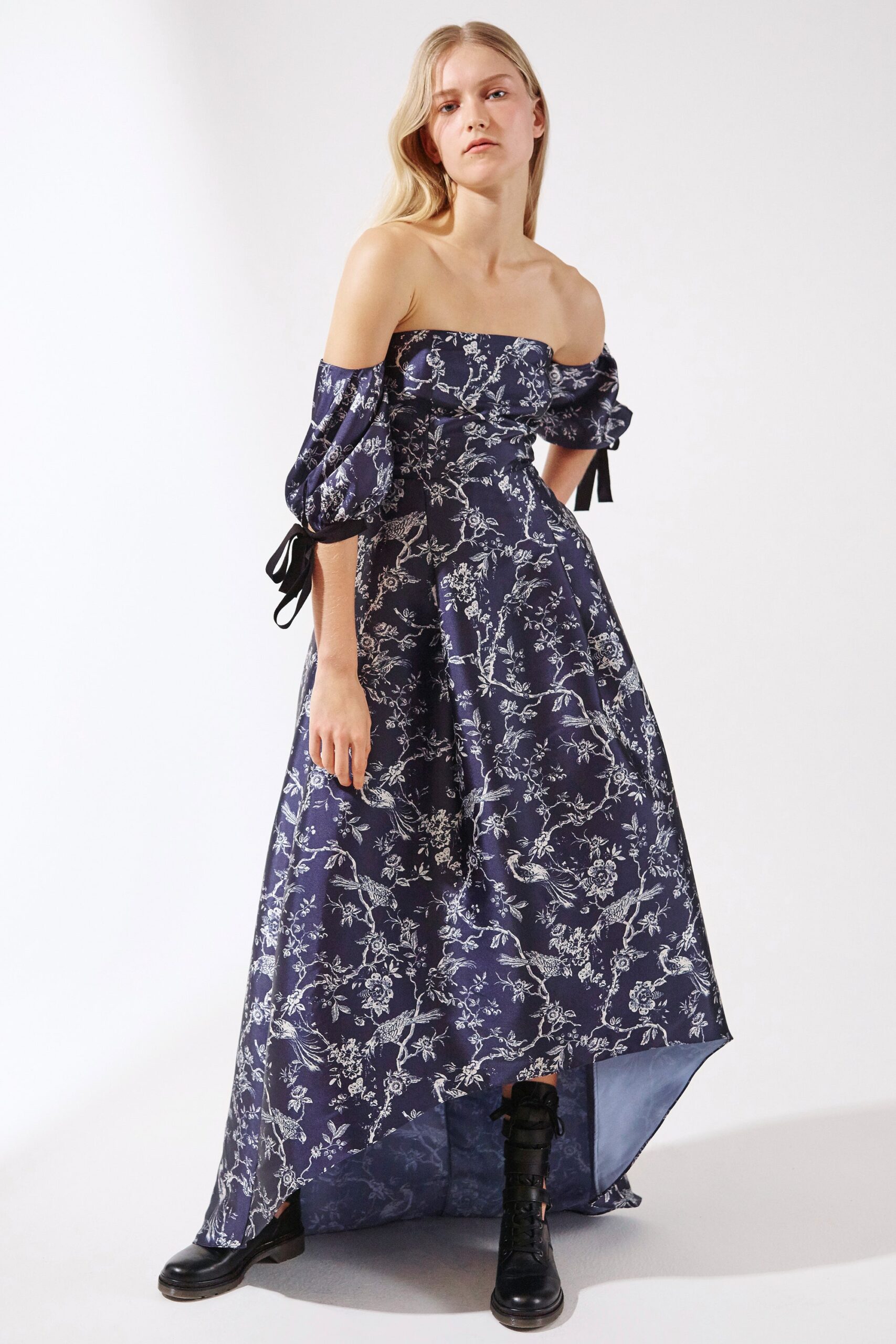 Sachin & Babi F/W 17 Look 27