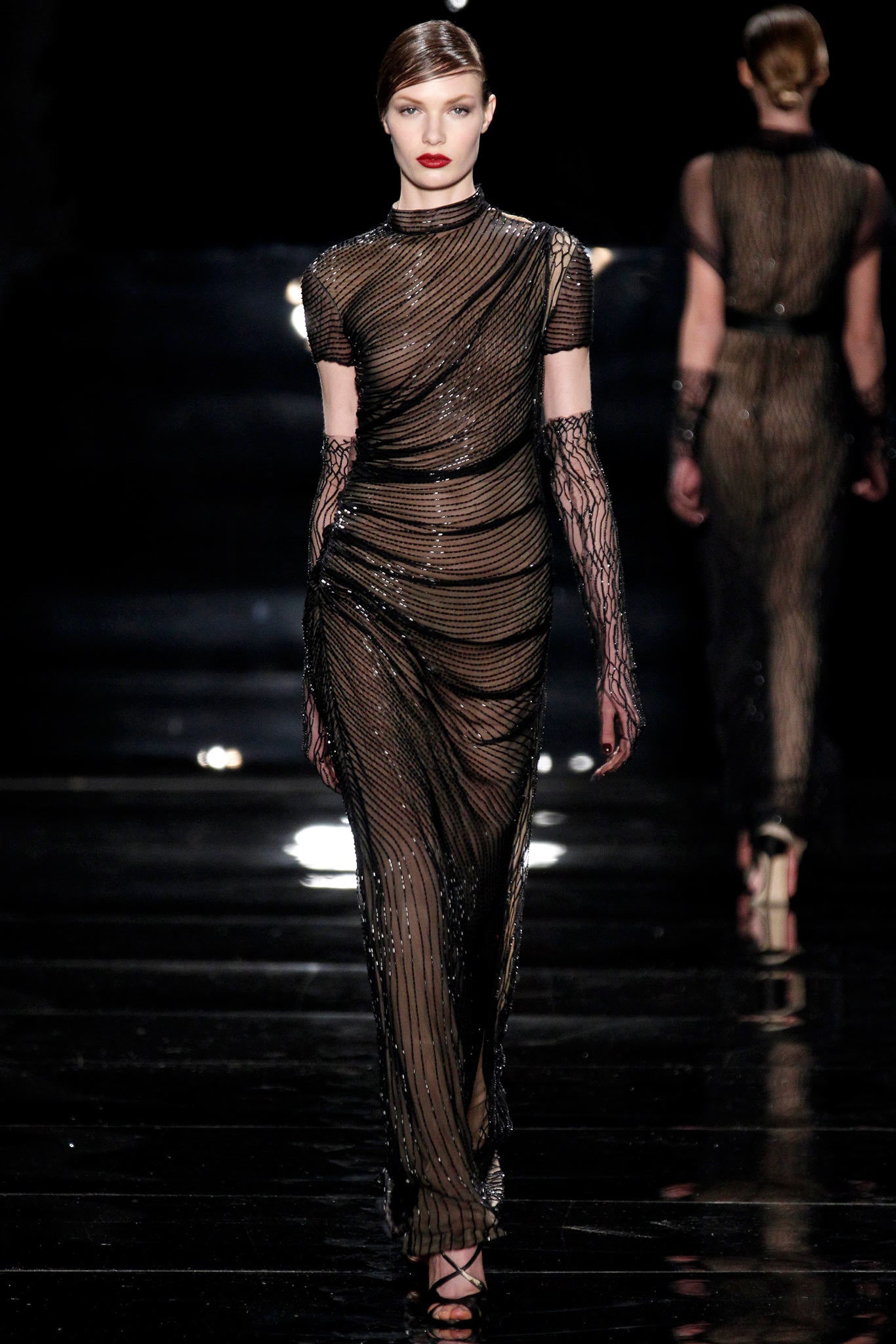 Reem Acra F/W 13 Look 27