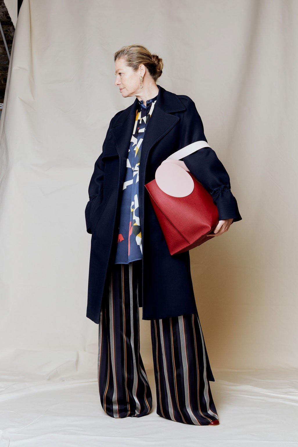 Roksanda F/W 18 Look 28