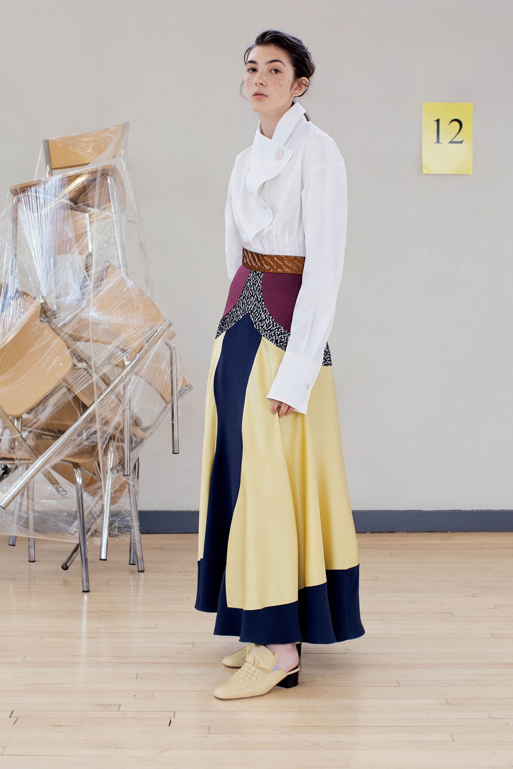 Roksanda Resort 18 Look 28