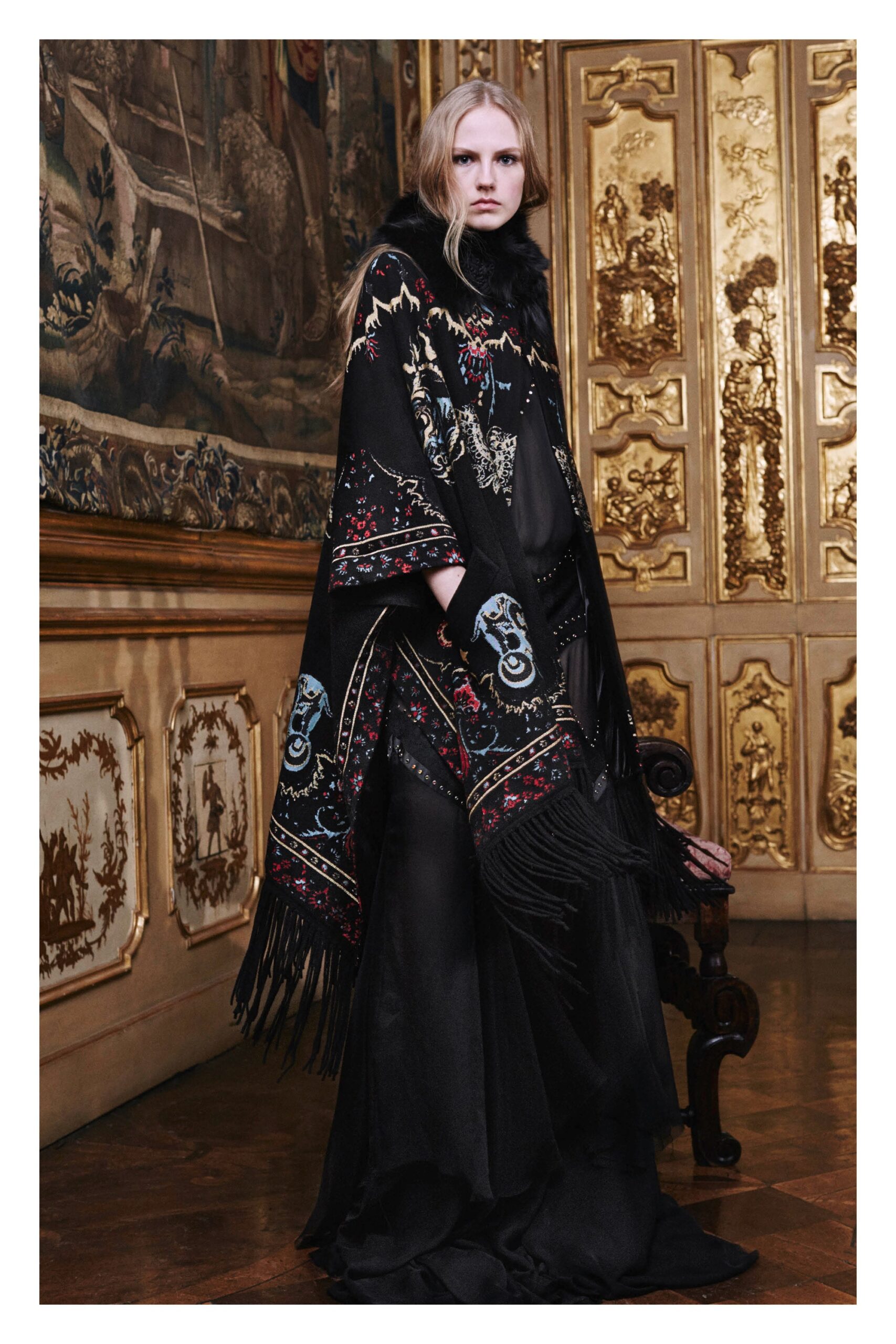 Roberto Cavalli F/W 16 Look 28