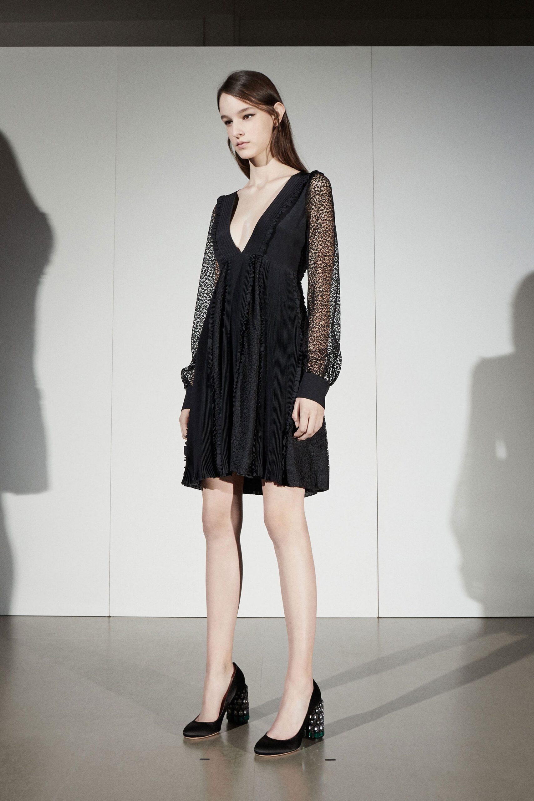 Rochas F/W 18 Look 28