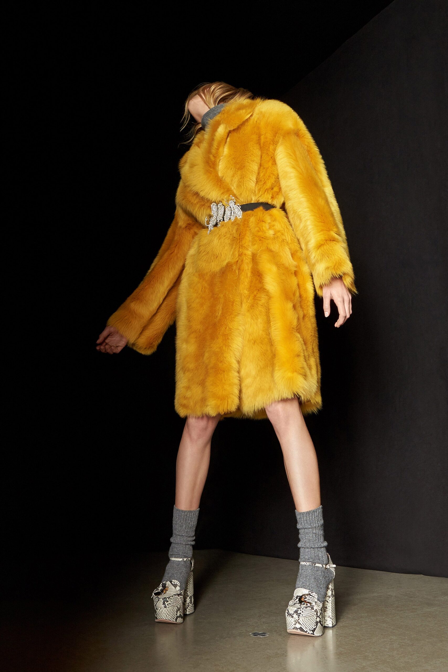 Rochas F/W 17 Look 28