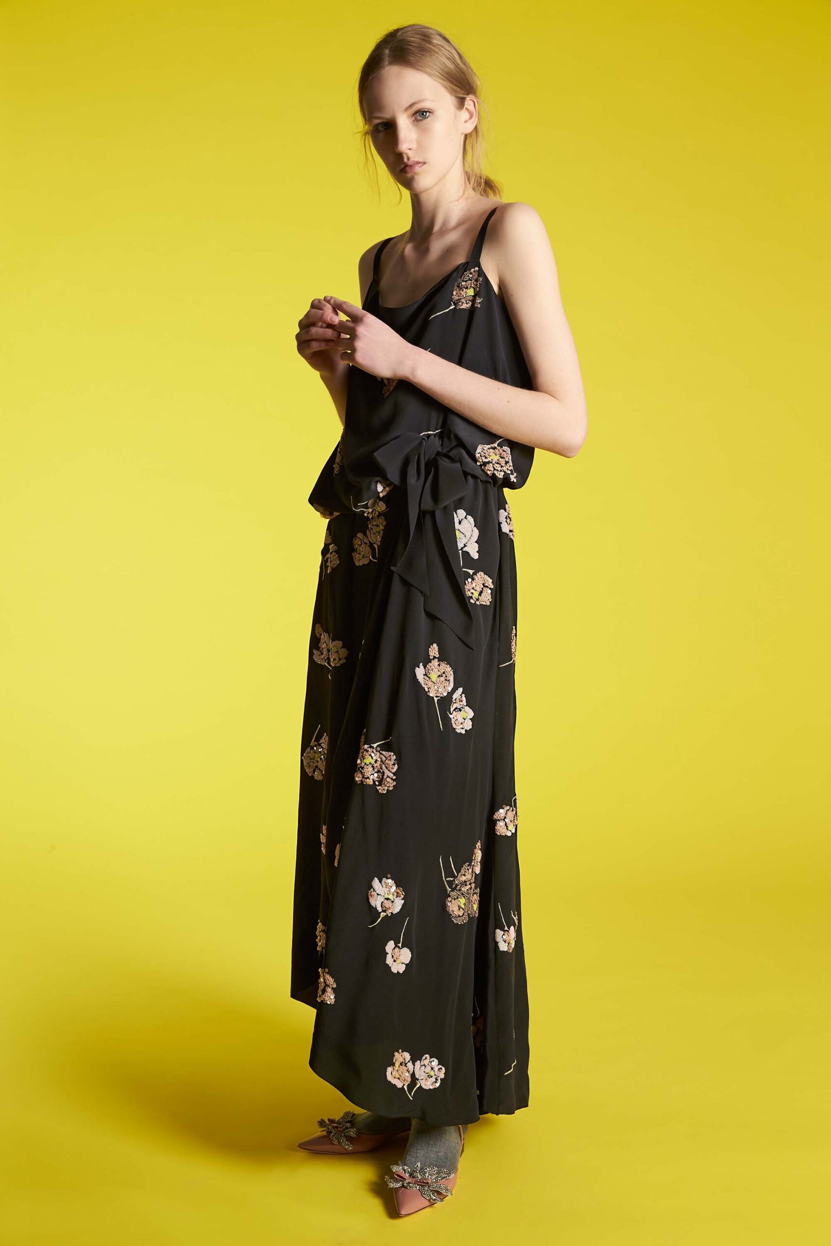 Rochas Resort 17 Look 28