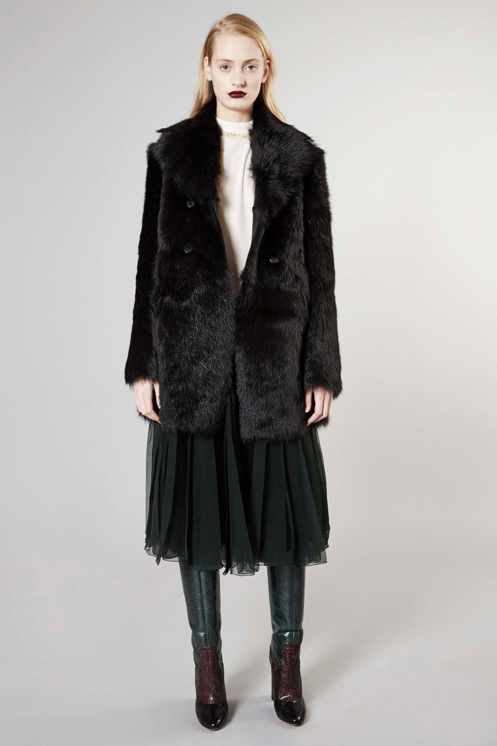 Rochas F/W 16 Look 28