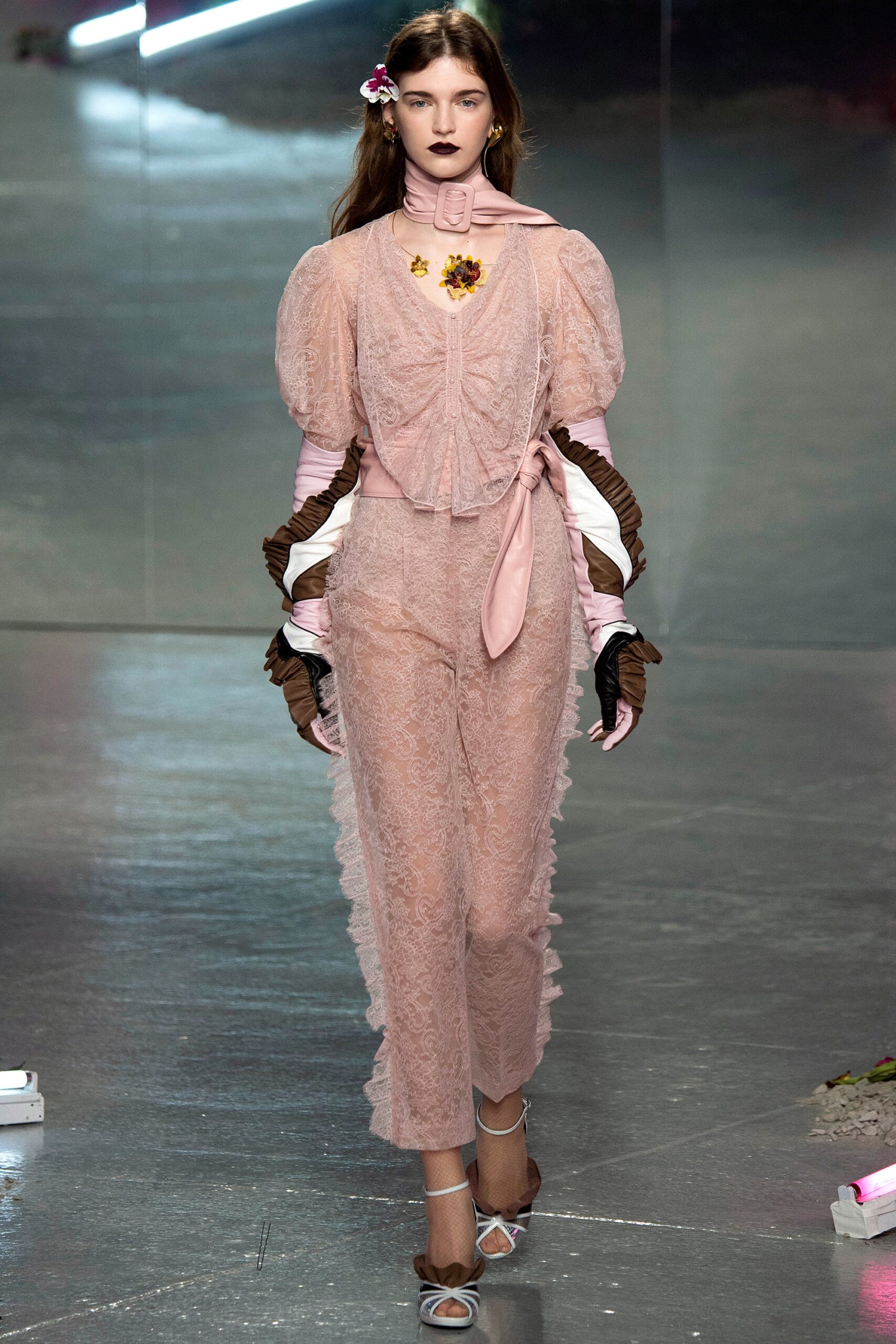 Rodarte F/W 16 Look 28