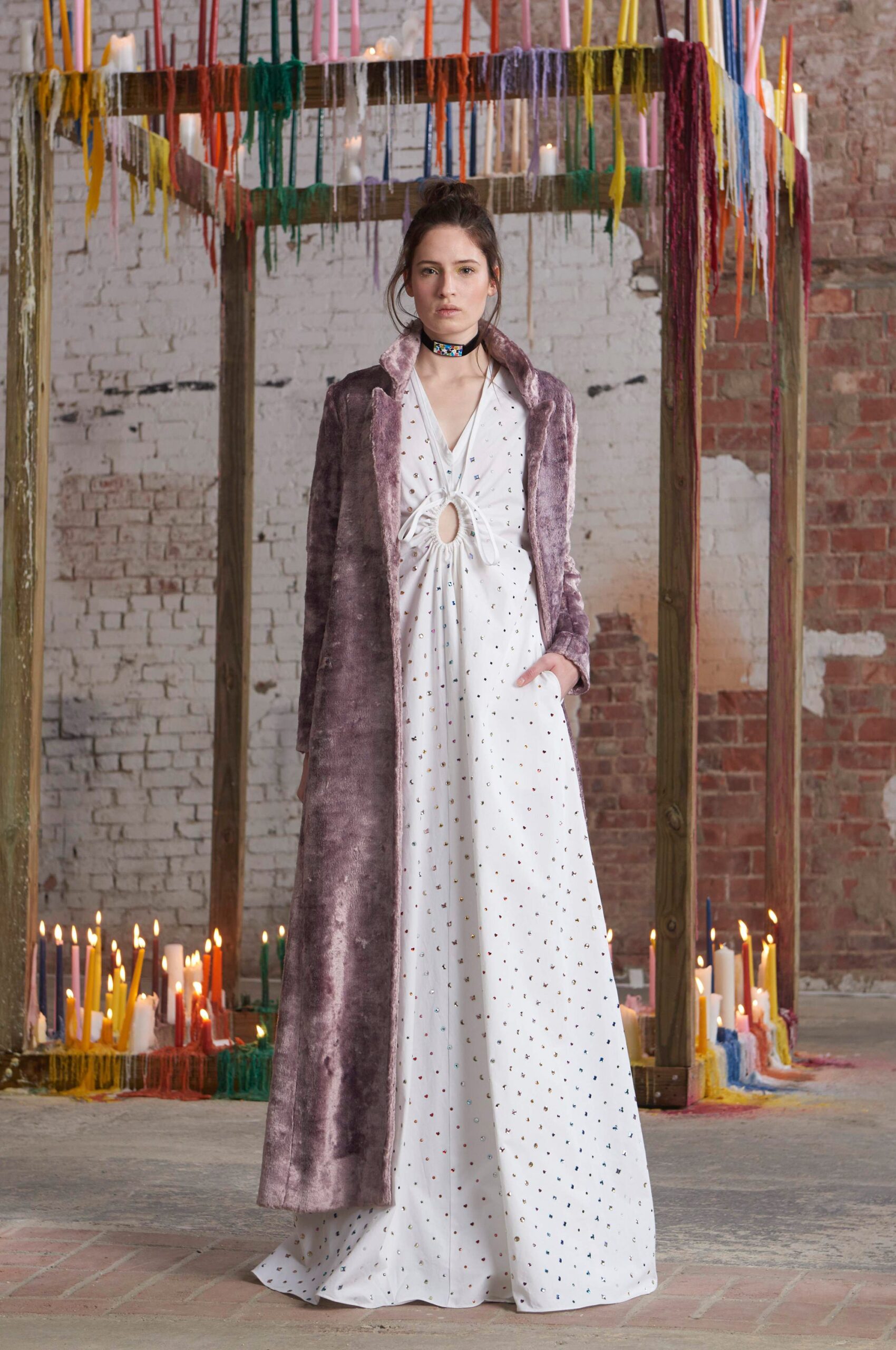Rosie Assoulin F/W 16 Look 28