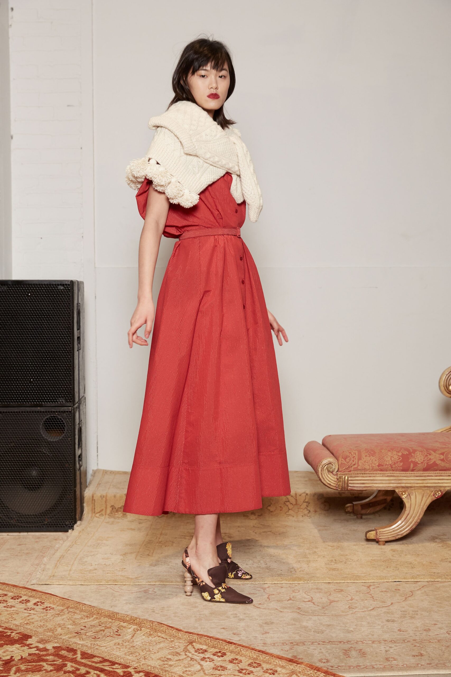 Rosie Assoulin F/W 17 Look 28