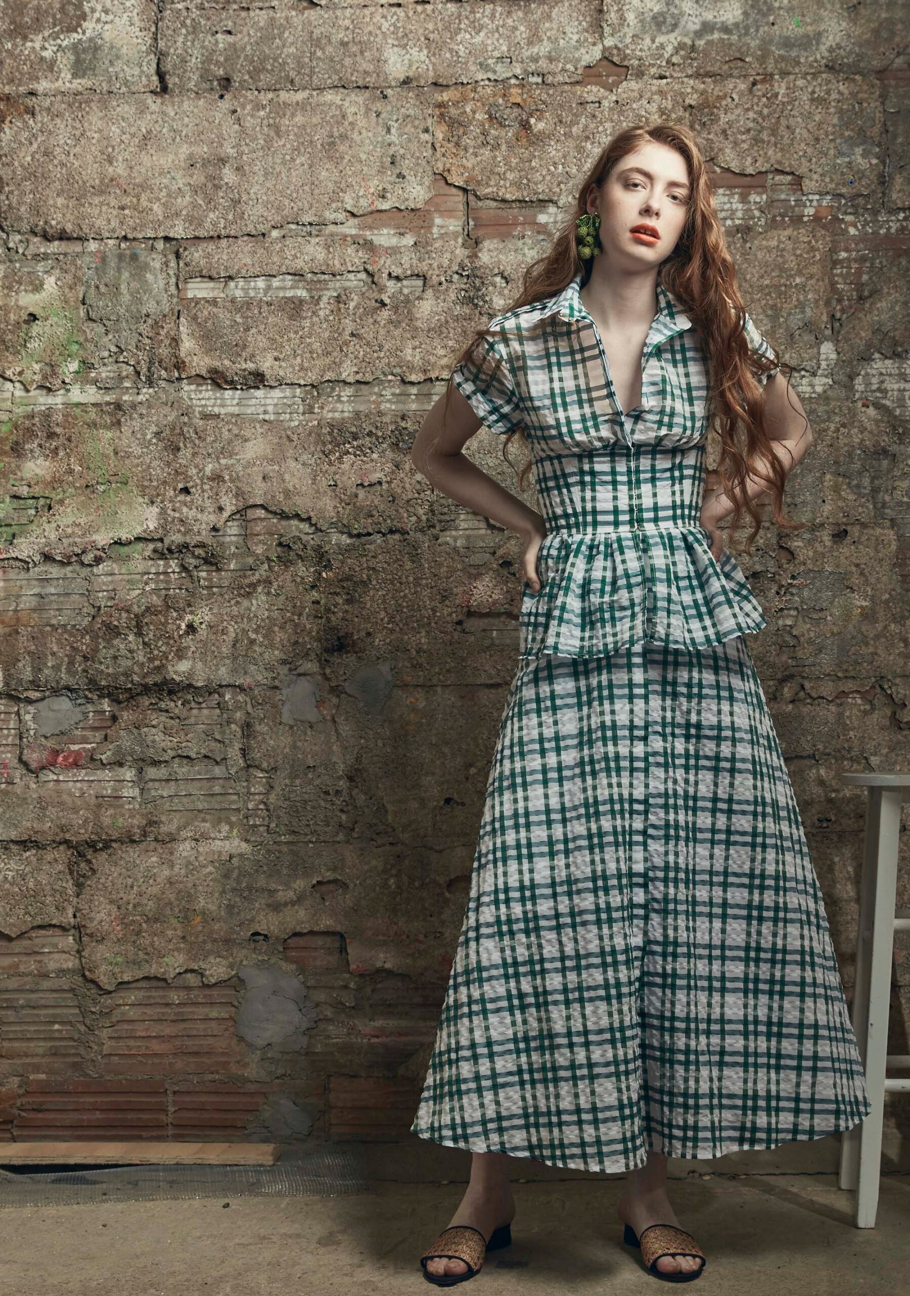 Rosie Assoulin Resort 17 Look 28