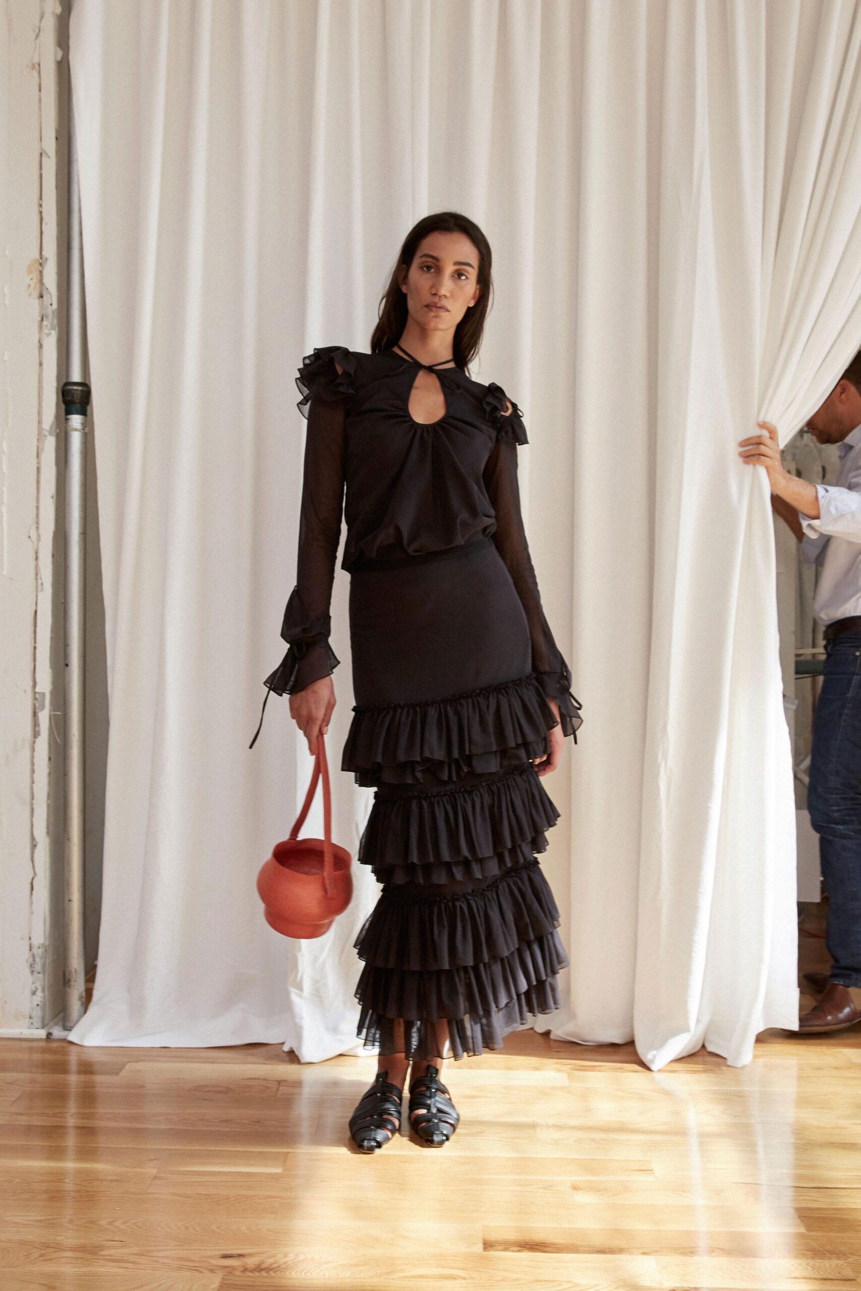 Rosie Assoulin S/S 18 Look 28