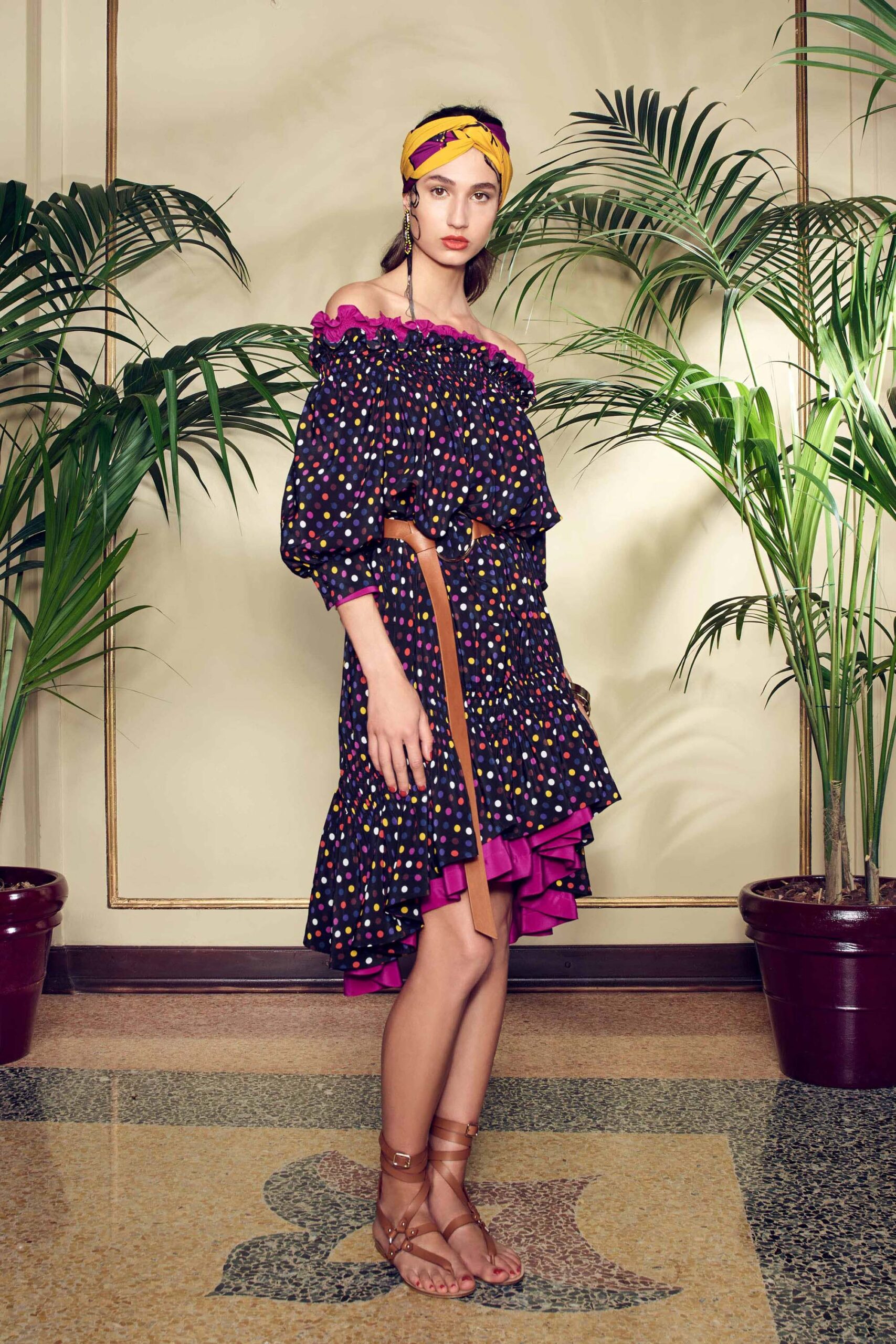 Rossella Jardini S/S 17 Look 28