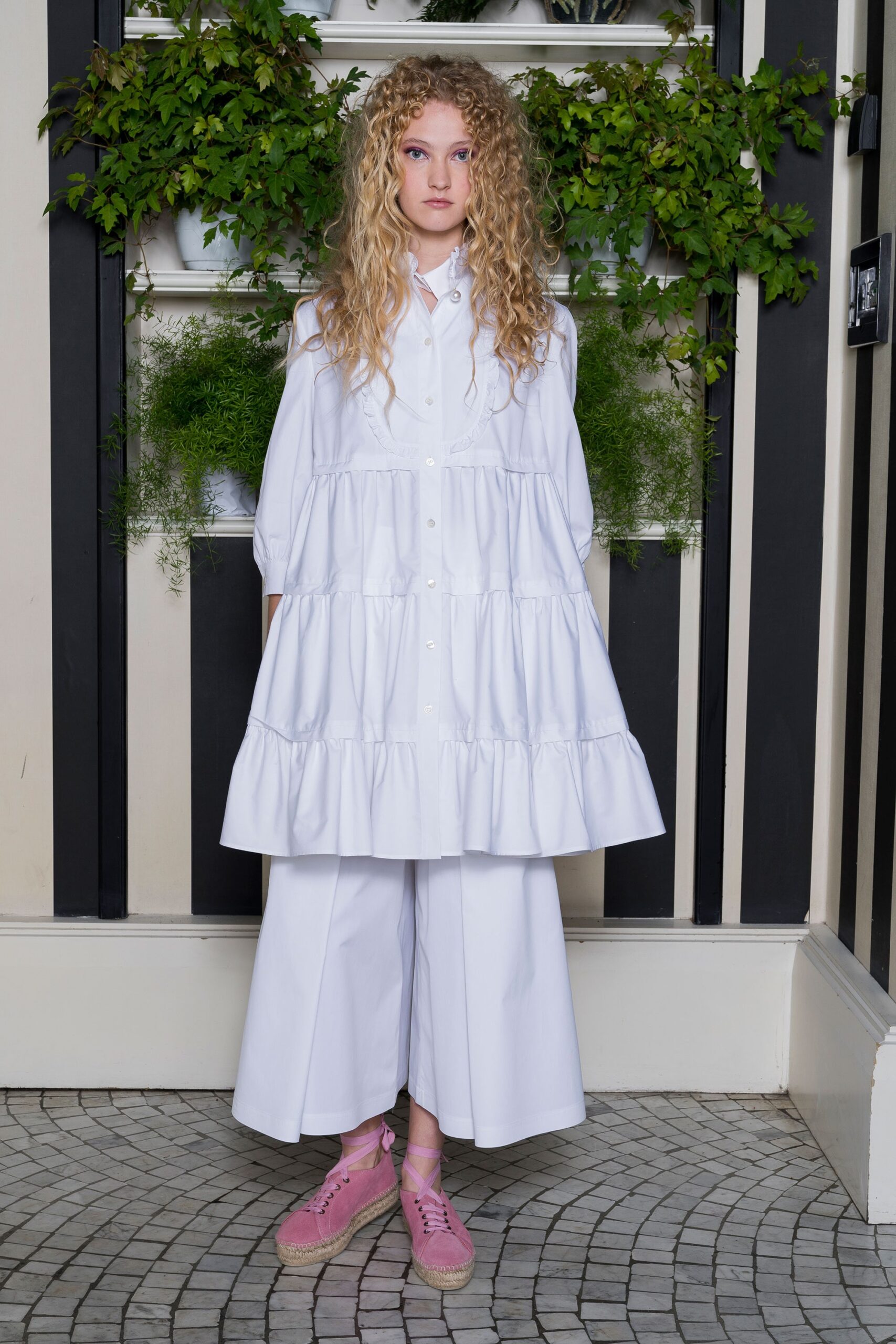 Rossella Jardini S/S 18 Look 28