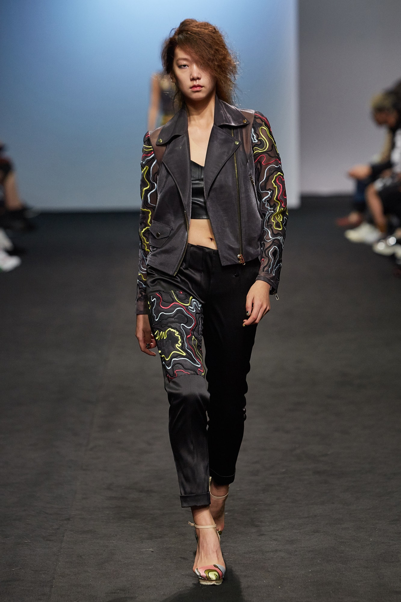 S=YZ Seoul S/S 16 Look 28