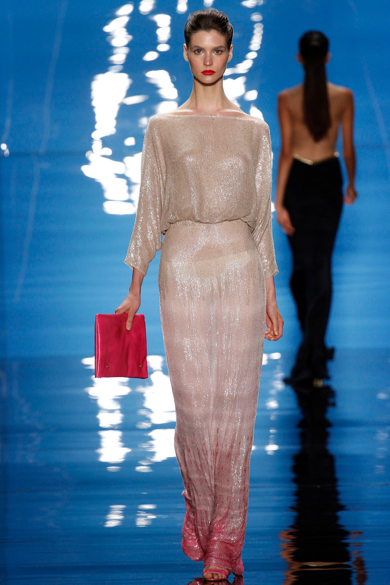 Reem Acra S/S 13 Look 28