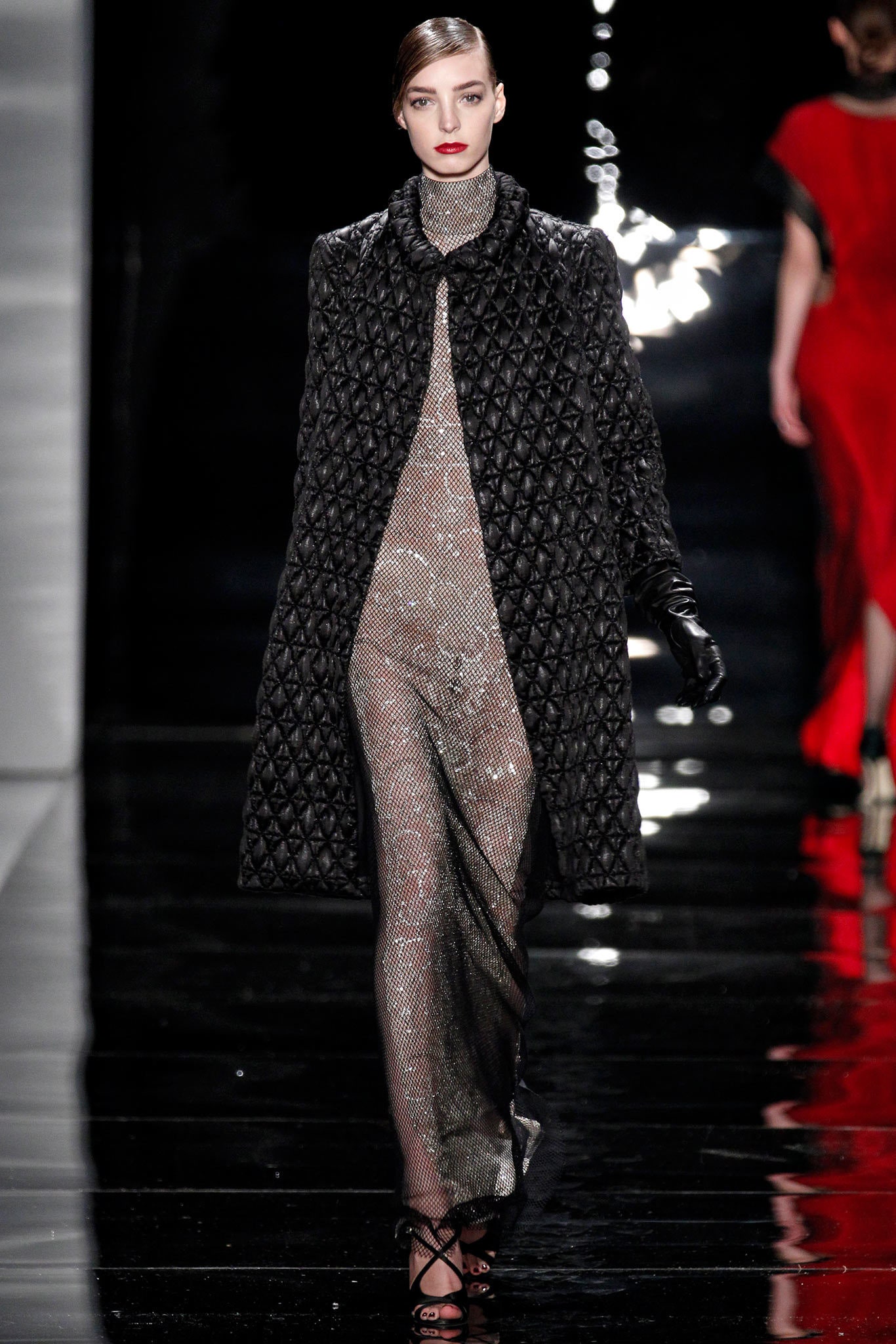 Reem Acra F/W 13 Look 28