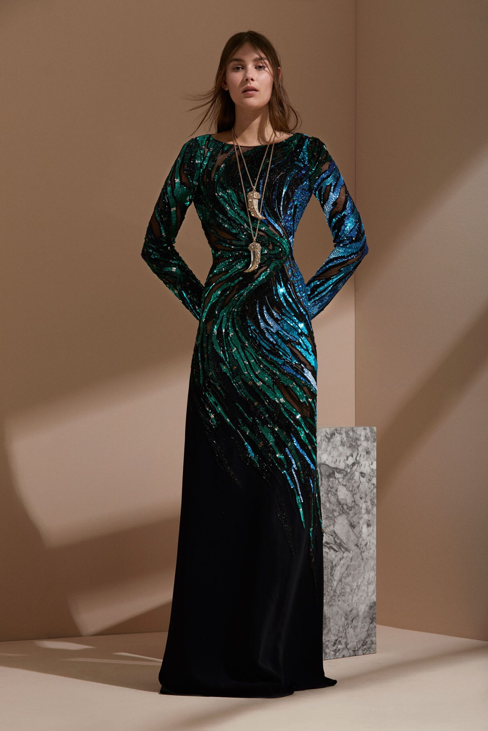 Roberto Cavalli Resort 18 Look 28