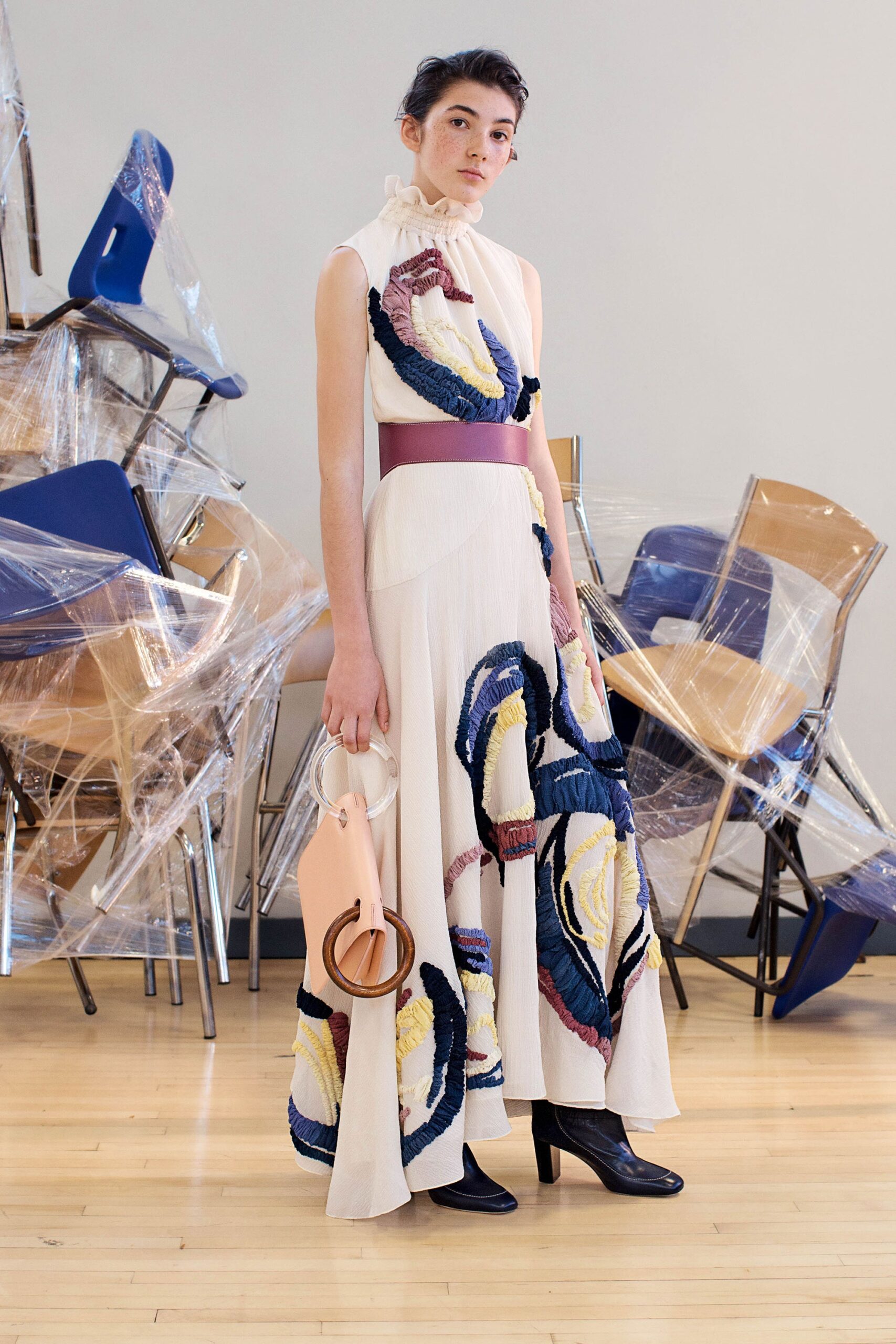 Roksanda Resort 18 Look 29