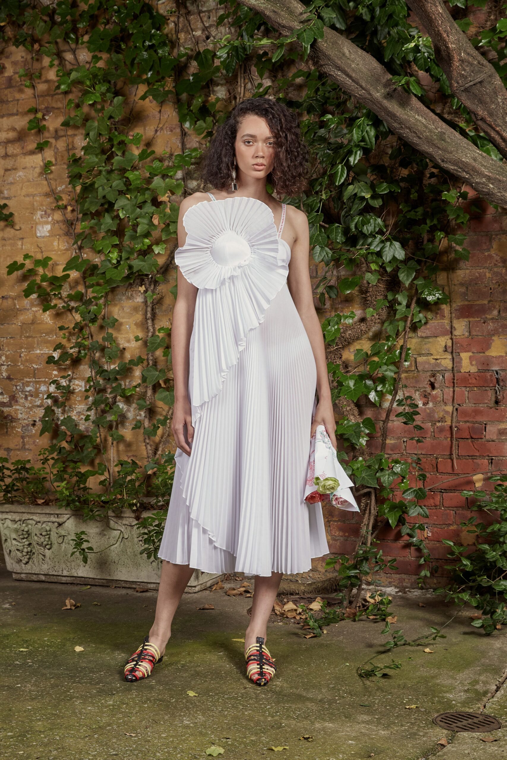 Rosie Assoulin Resort 18 Look 29