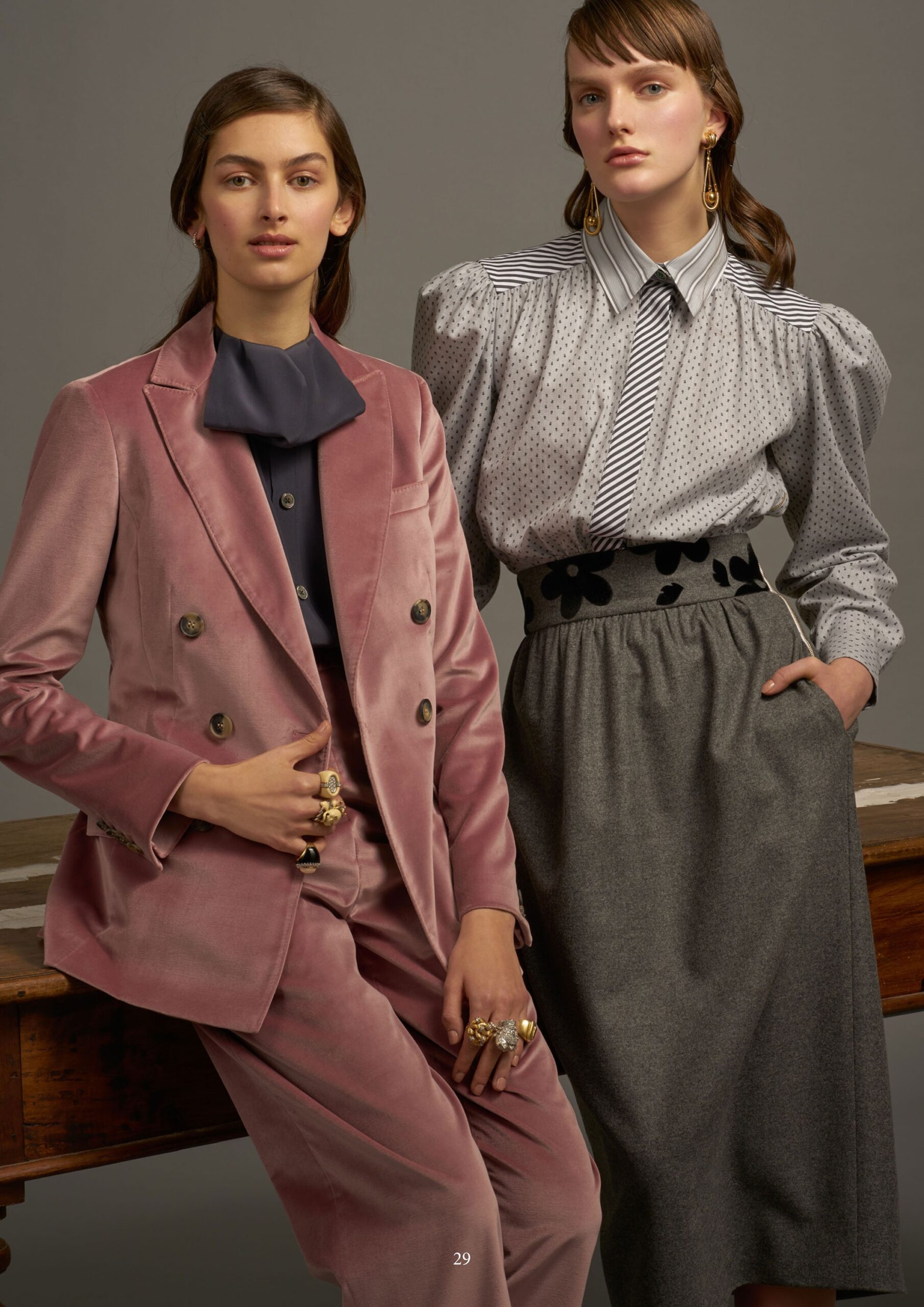 Rossella Jardini F/W 17 Look 29