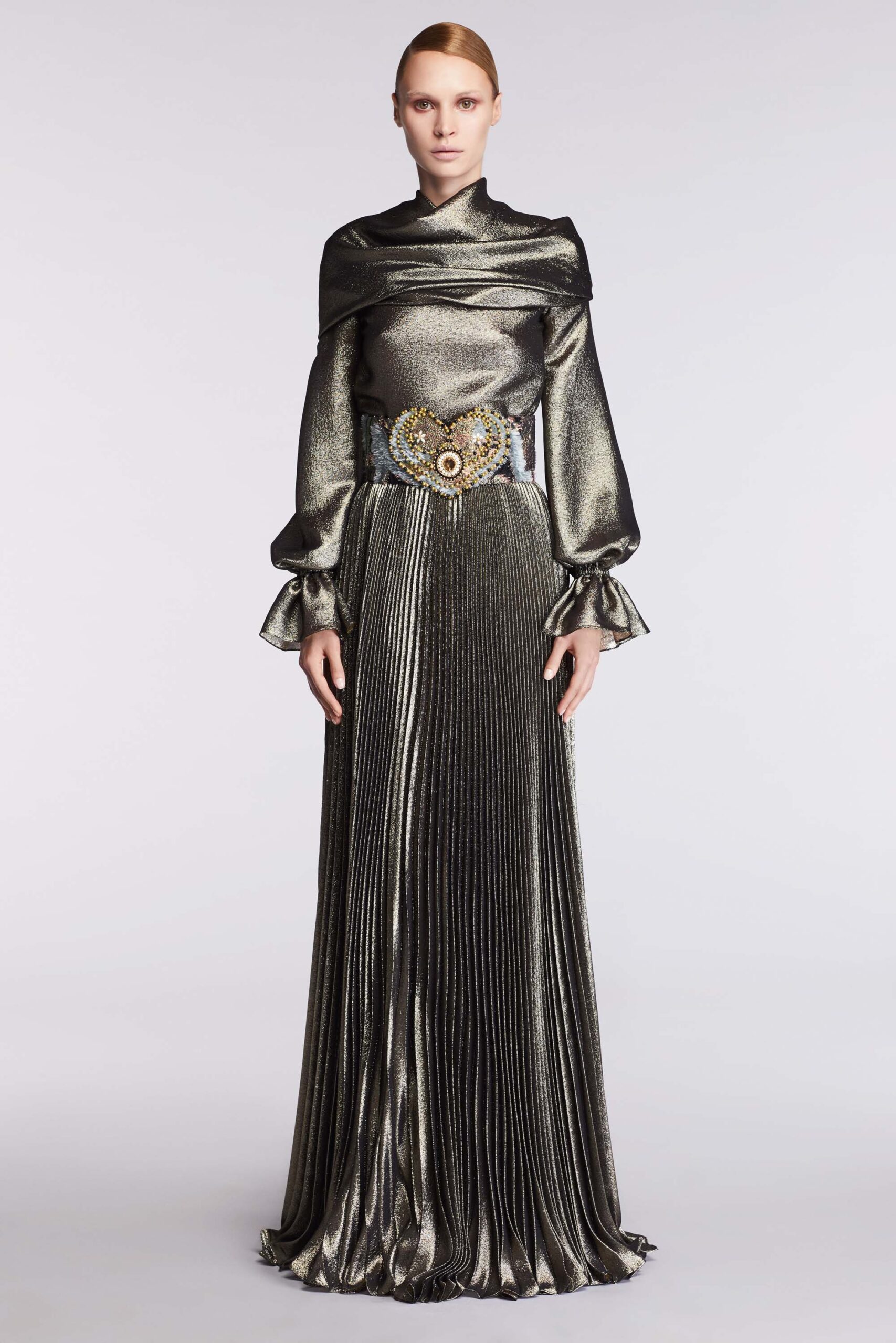 Reem Acra F/W 17 Look 29