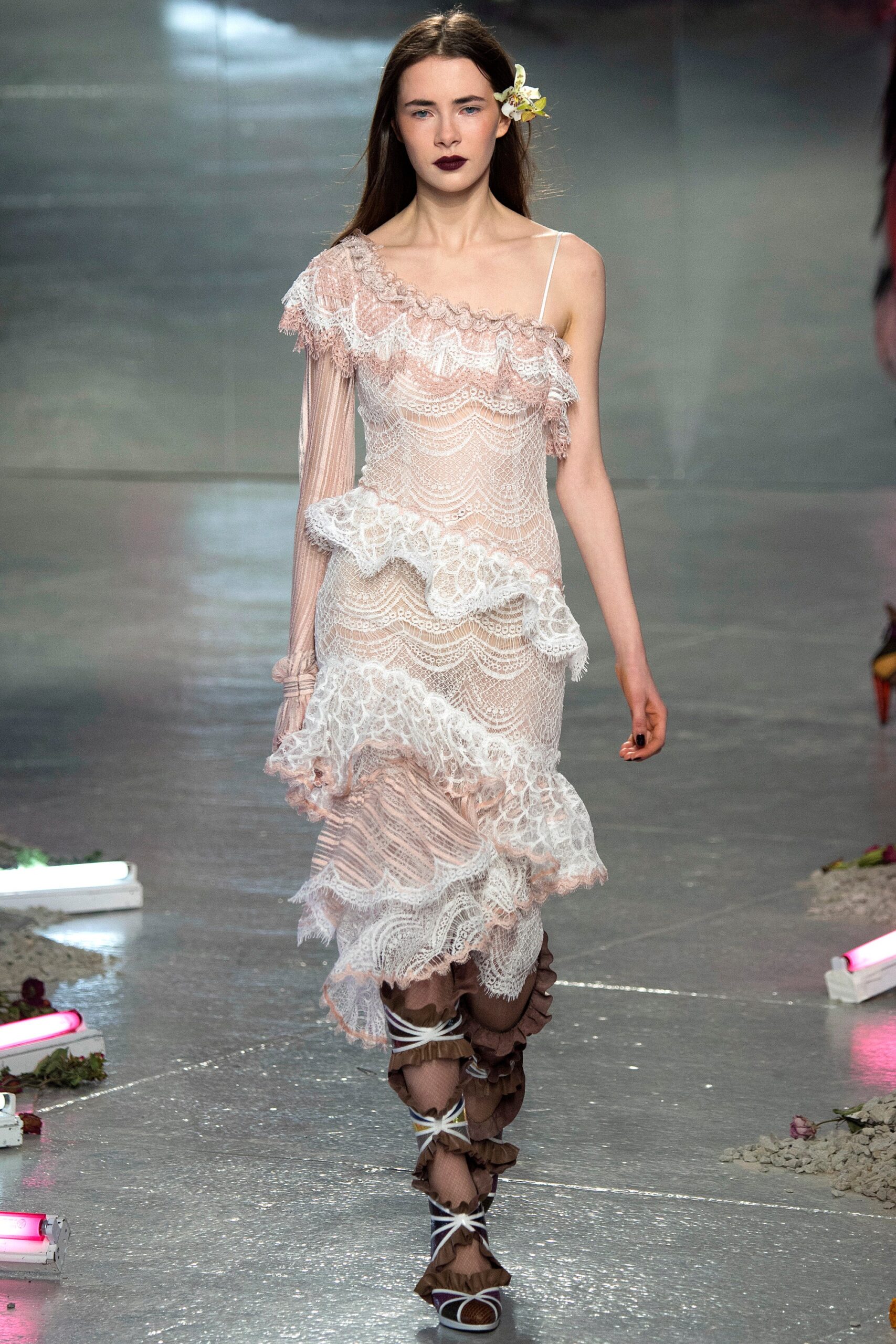 Rodarte F/W 16 Look 29